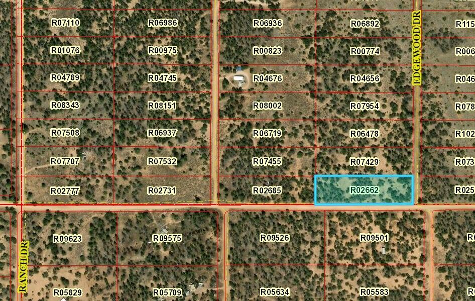 Lot 300 Edgewood Drive, Ramah, New Mexico 87321, ,Land,For Sale,Lot 300 Edgewood Drive,1059530