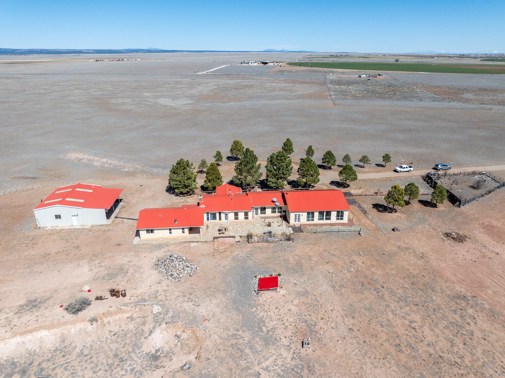 11 S Akin Farm Road, Estancia, New Mexico 87016, 5 Bedrooms Bedrooms, ,2 BathroomsBathrooms,Residential,For Sale,11 S Akin Farm Road,1059578