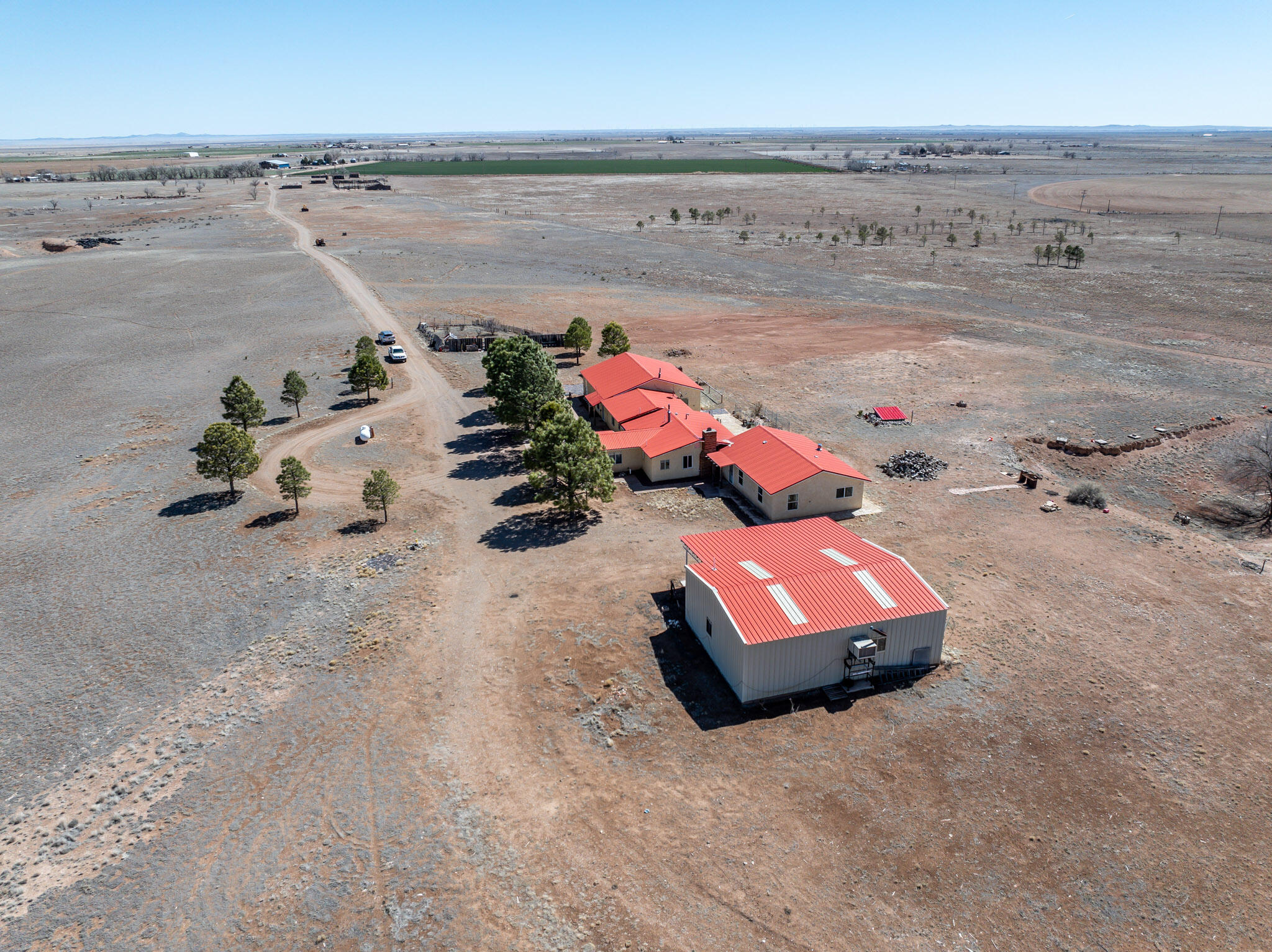 11 S Akin Farm Road, Estancia, New Mexico 87016, 5 Bedrooms Bedrooms, ,2 BathroomsBathrooms,Residential,For Sale,11 S Akin Farm Road,1059578