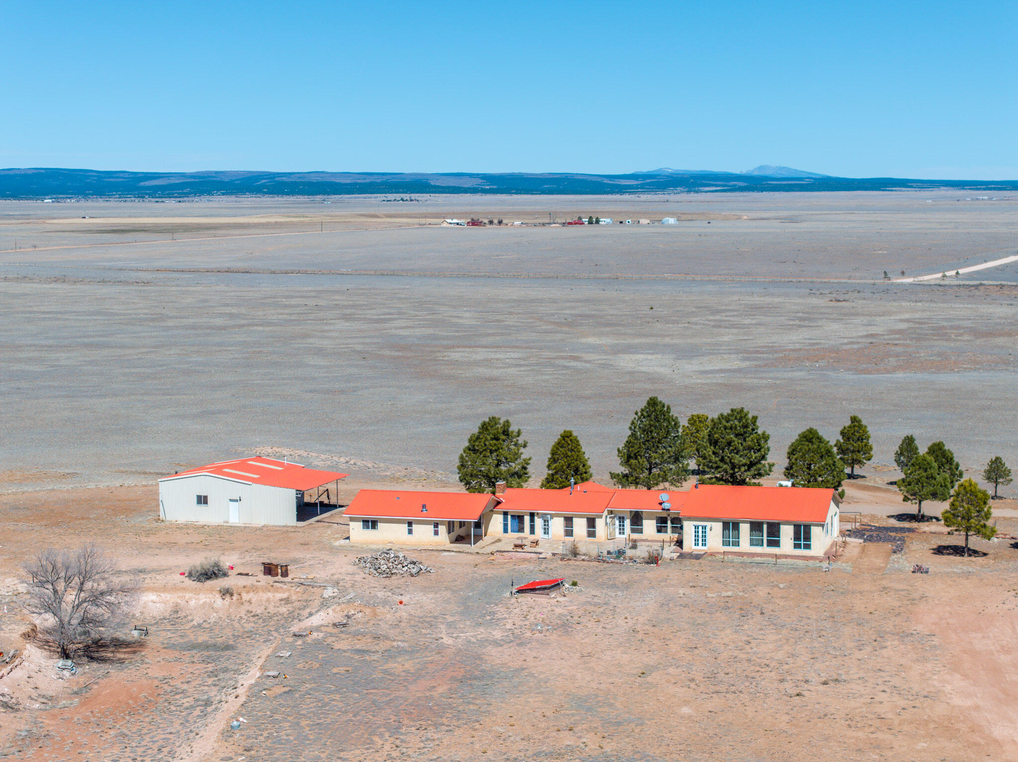 11 S Akin Farm Road, Estancia, New Mexico 87016, 5 Bedrooms Bedrooms, ,2 BathroomsBathrooms,Residential,For Sale,11 S Akin Farm Road,1059578