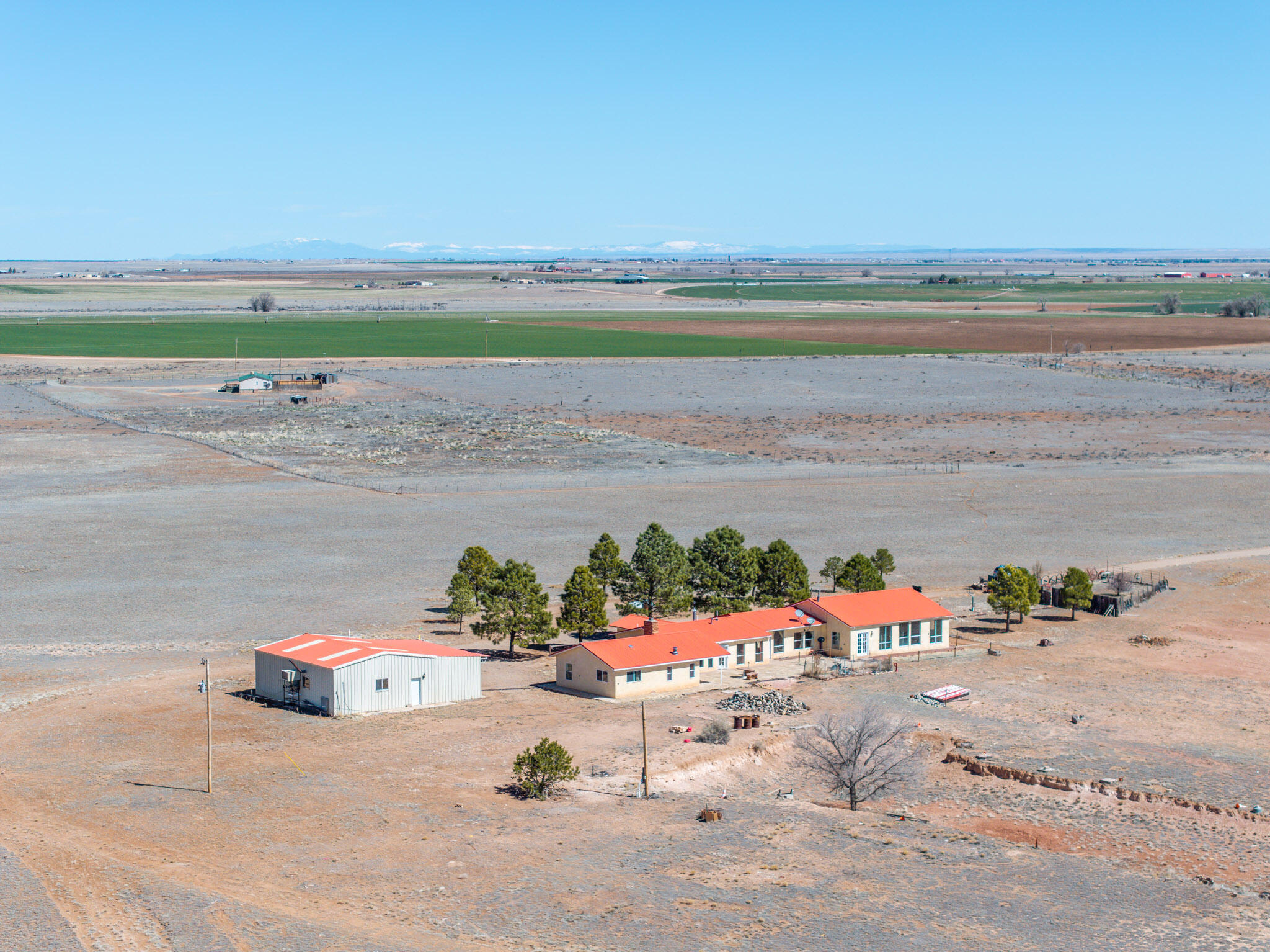 11 S Akin Farm Road, Estancia, New Mexico 87016, 5 Bedrooms Bedrooms, ,2 BathroomsBathrooms,Residential,For Sale,11 S Akin Farm Road,1059578