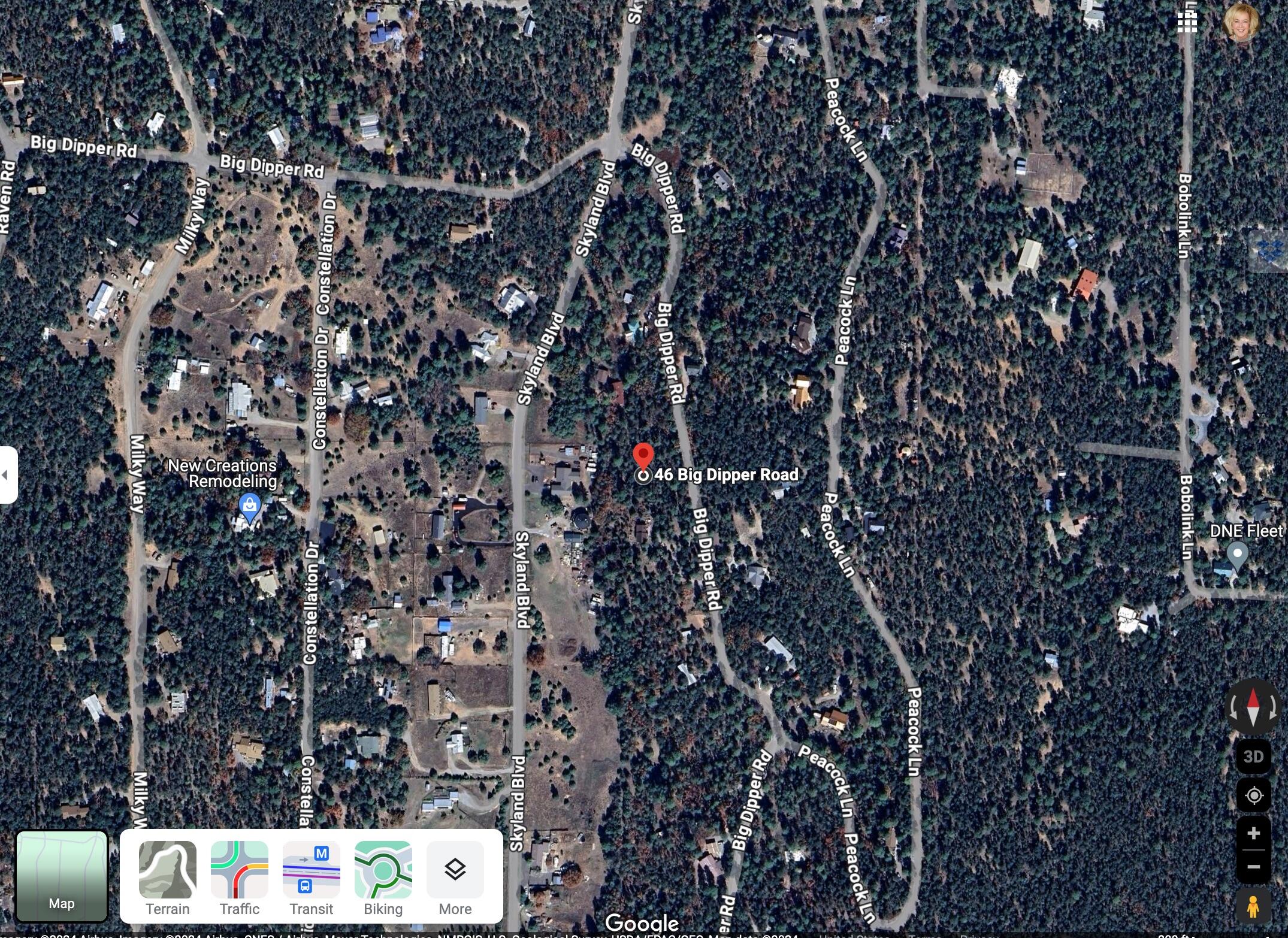 46 Big Dipper Road, Tijeras, New Mexico 87059, ,Land,For Sale,46 Big Dipper Road,1059584