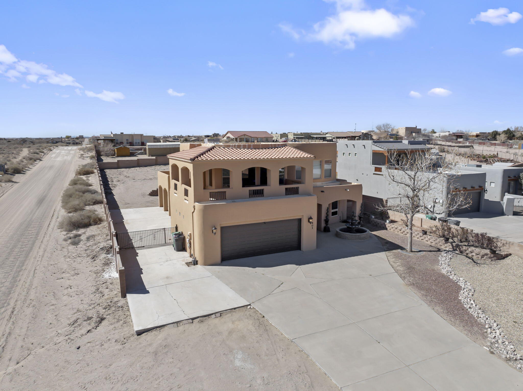 401 8th Street NE, Rio Rancho, New Mexico 87124, 3 Bedrooms Bedrooms, ,4 BathroomsBathrooms,Residential,For Sale,401 8th Street NE,1059594