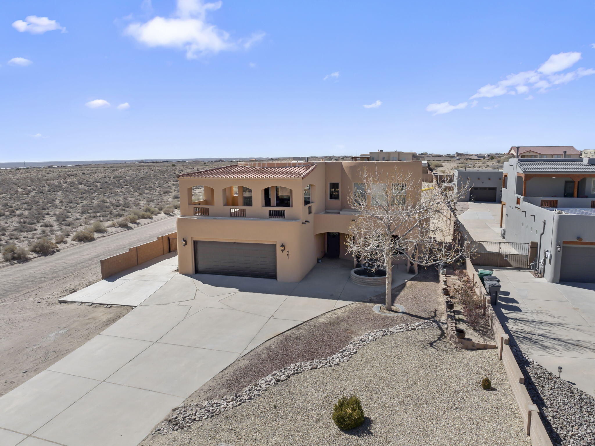 401 8th Street NE, Rio Rancho, New Mexico 87124, 3 Bedrooms Bedrooms, ,4 BathroomsBathrooms,Residential,For Sale,401 8th Street NE,1059594