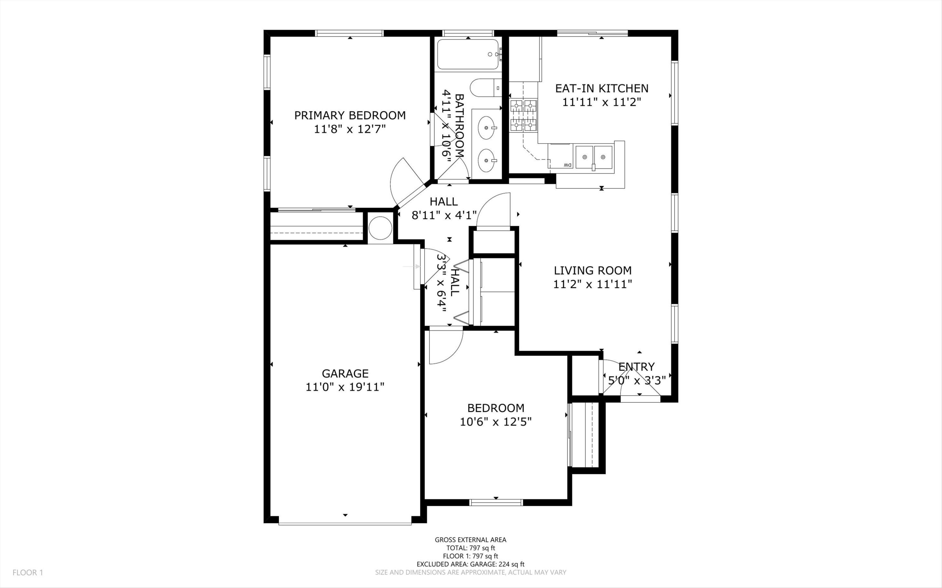 6027 Canis Avenue NW, Albuquerque, New Mexico 87114, 2 Bedrooms Bedrooms, ,1 BathroomBathrooms,Residential,For Sale,6027 Canis Avenue NW,1059606