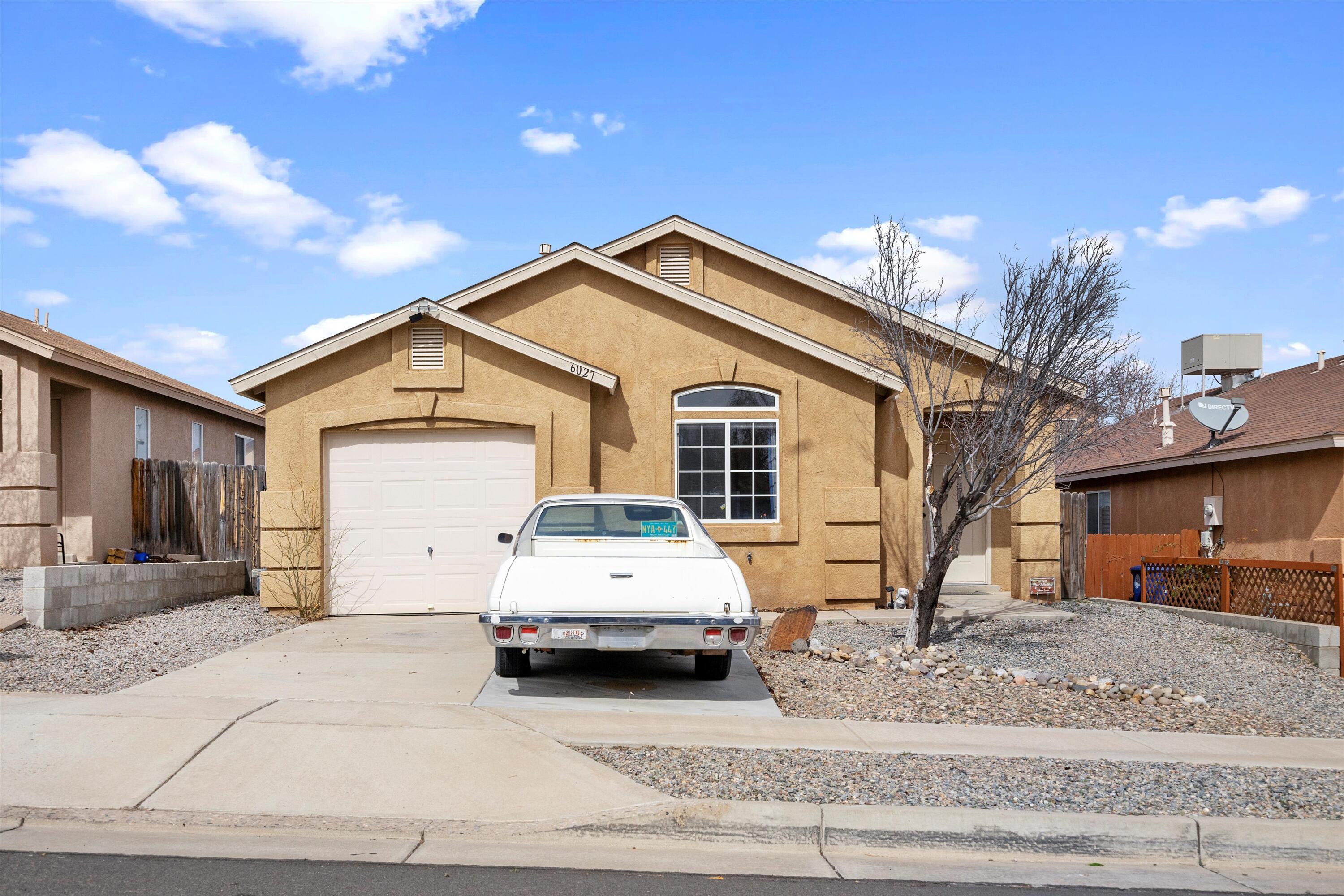 6027 Canis Avenue NW, Albuquerque, New Mexico 87114, 2 Bedrooms Bedrooms, ,1 BathroomBathrooms,Residential,For Sale,6027 Canis Avenue NW,1059606