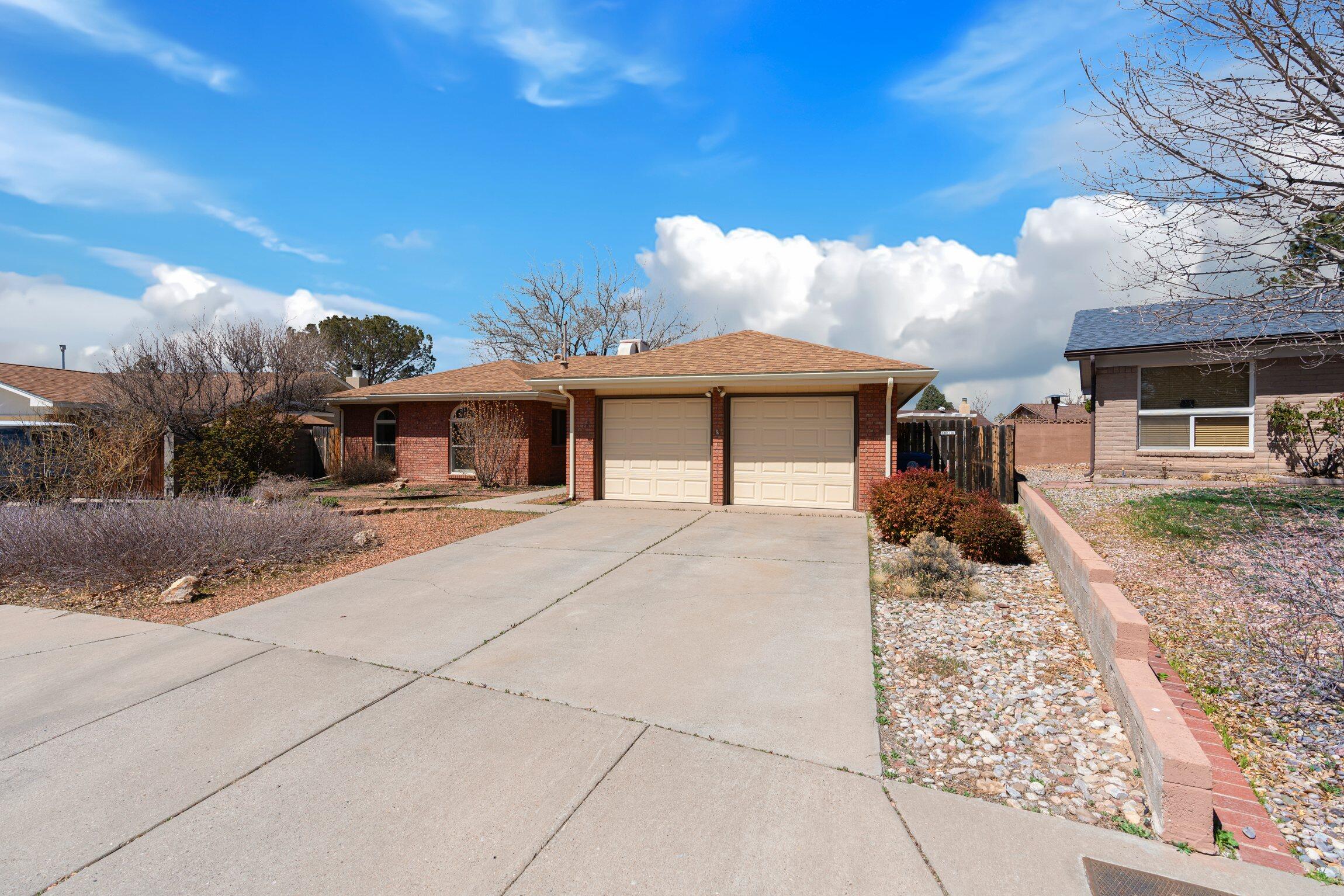 7309 Valley Forge Road NE, Albuquerque, New Mexico 87109, 3 Bedrooms Bedrooms, ,2 BathroomsBathrooms,Residential,For Sale,7309 Valley Forge Road NE,1059617