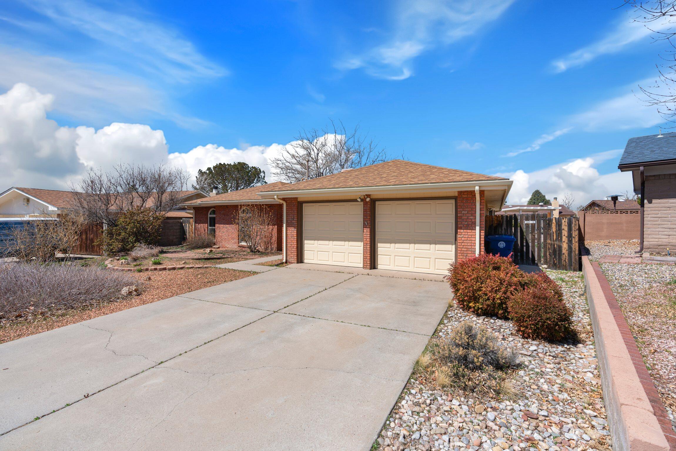 7309 Valley Forge Road NE, Albuquerque, New Mexico 87109, 3 Bedrooms Bedrooms, ,2 BathroomsBathrooms,Residential,For Sale,7309 Valley Forge Road NE,1059617