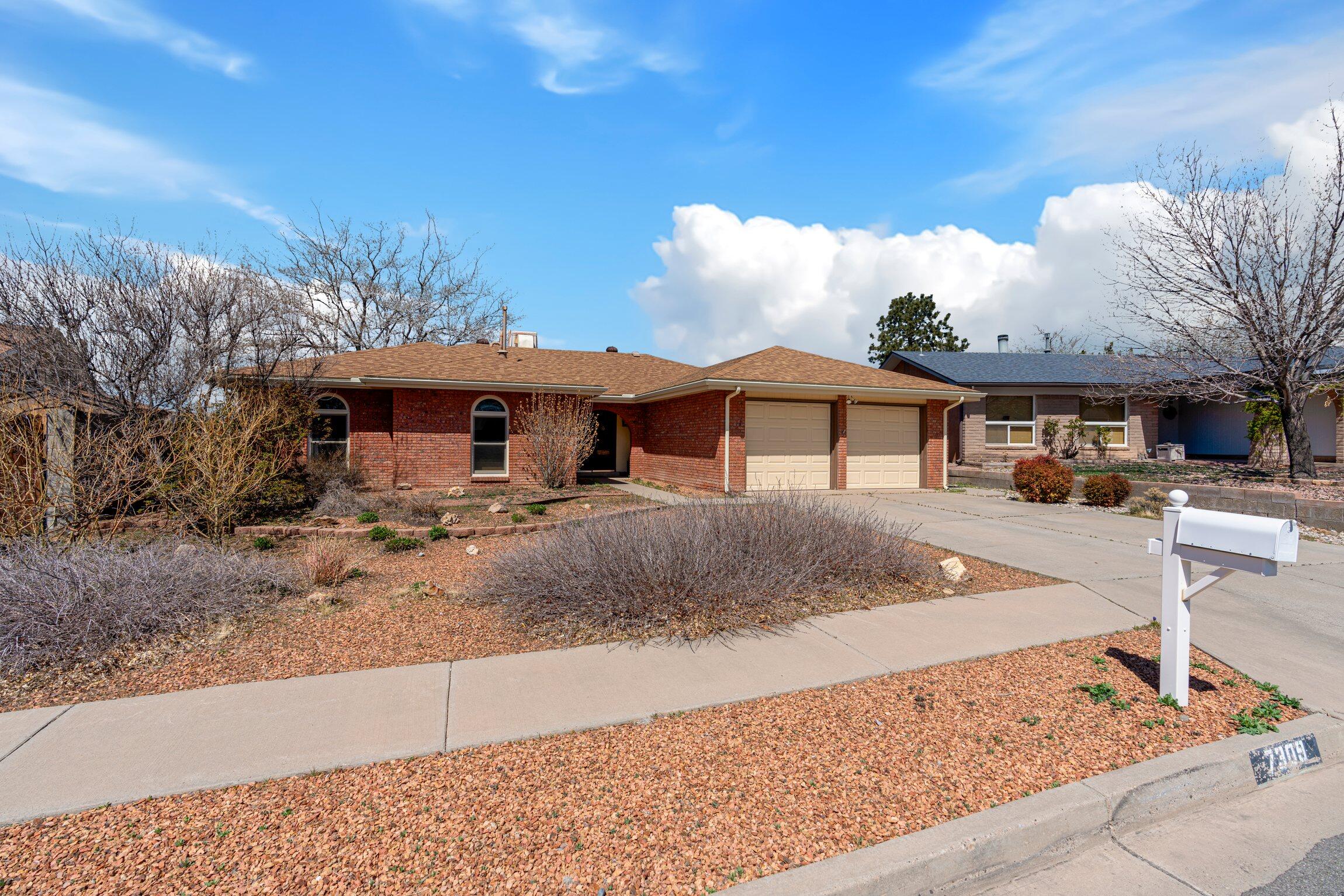 7309 Valley Forge Road NE, Albuquerque, New Mexico 87109, 3 Bedrooms Bedrooms, ,2 BathroomsBathrooms,Residential,For Sale,7309 Valley Forge Road NE,1059617