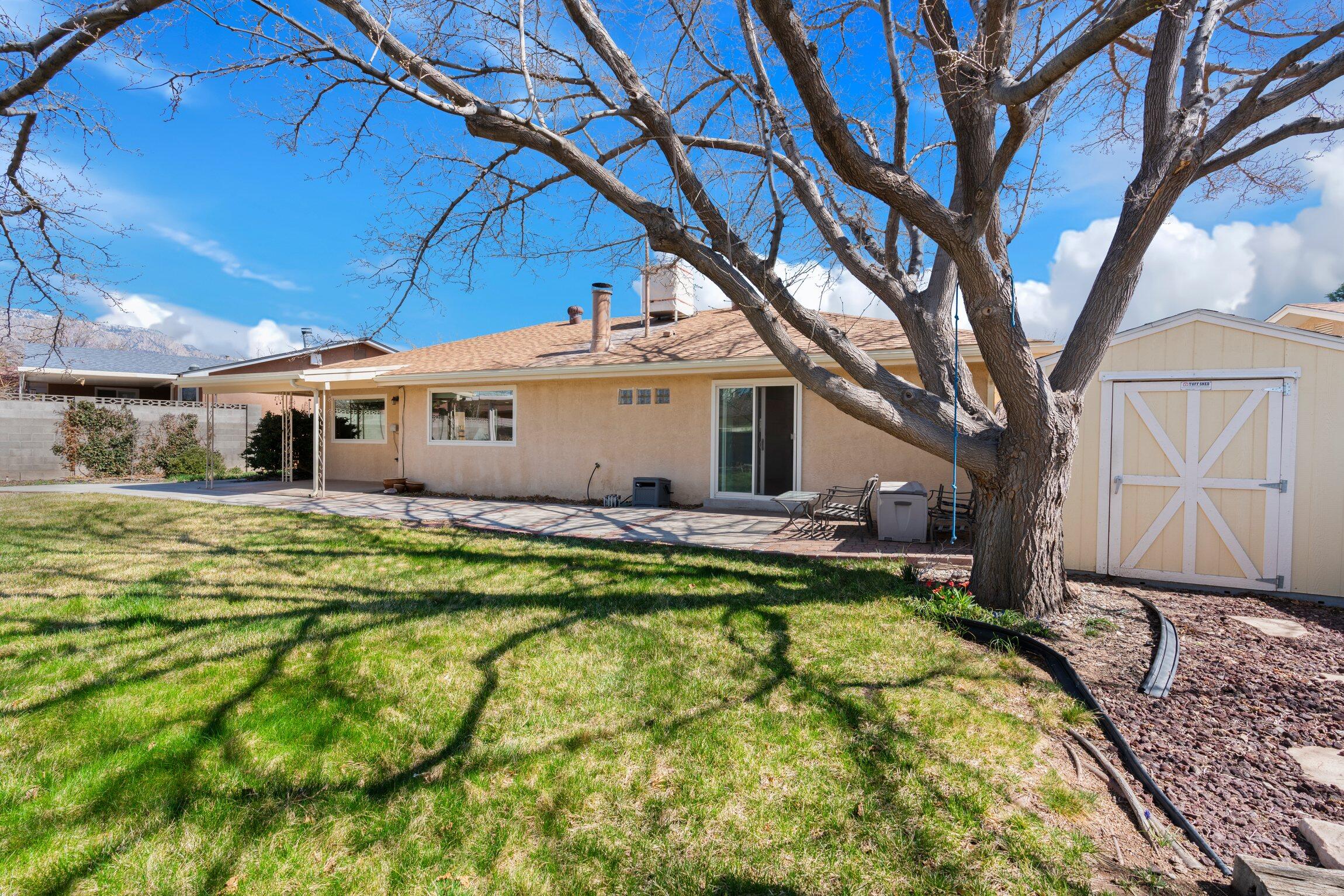 7309 Valley Forge Road NE, Albuquerque, New Mexico 87109, 3 Bedrooms Bedrooms, ,2 BathroomsBathrooms,Residential,For Sale,7309 Valley Forge Road NE,1059617