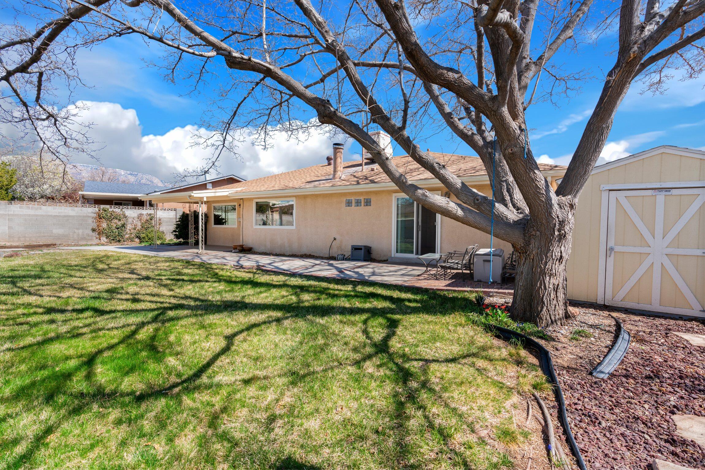 7309 Valley Forge Road NE, Albuquerque, New Mexico 87109, 3 Bedrooms Bedrooms, ,2 BathroomsBathrooms,Residential,For Sale,7309 Valley Forge Road NE,1059617