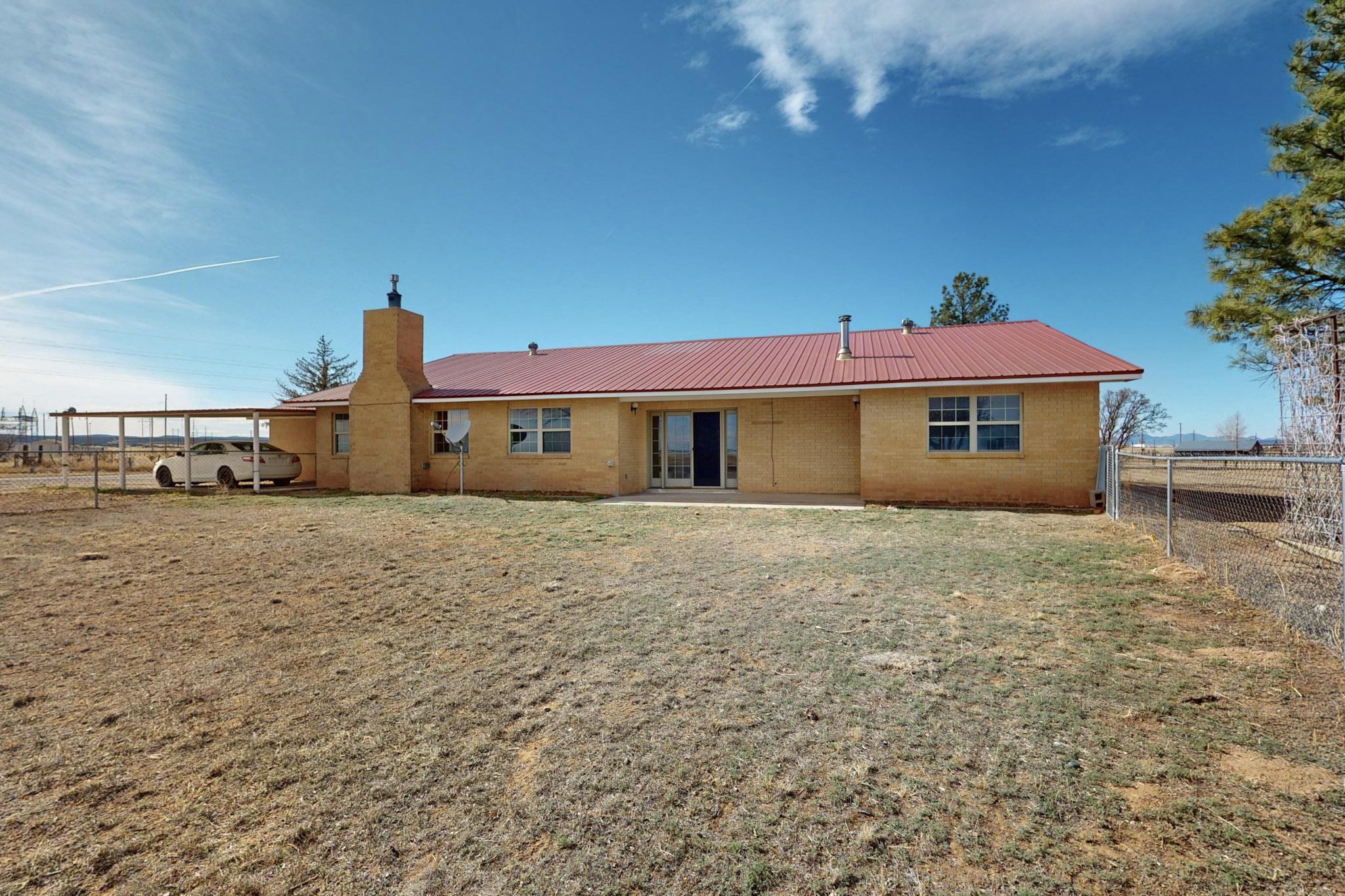 42 Britton Road, Moriarty, New Mexico 87035, 3 Bedrooms Bedrooms, ,2 BathroomsBathrooms,Residential,For Sale,42 Britton Road,1059685