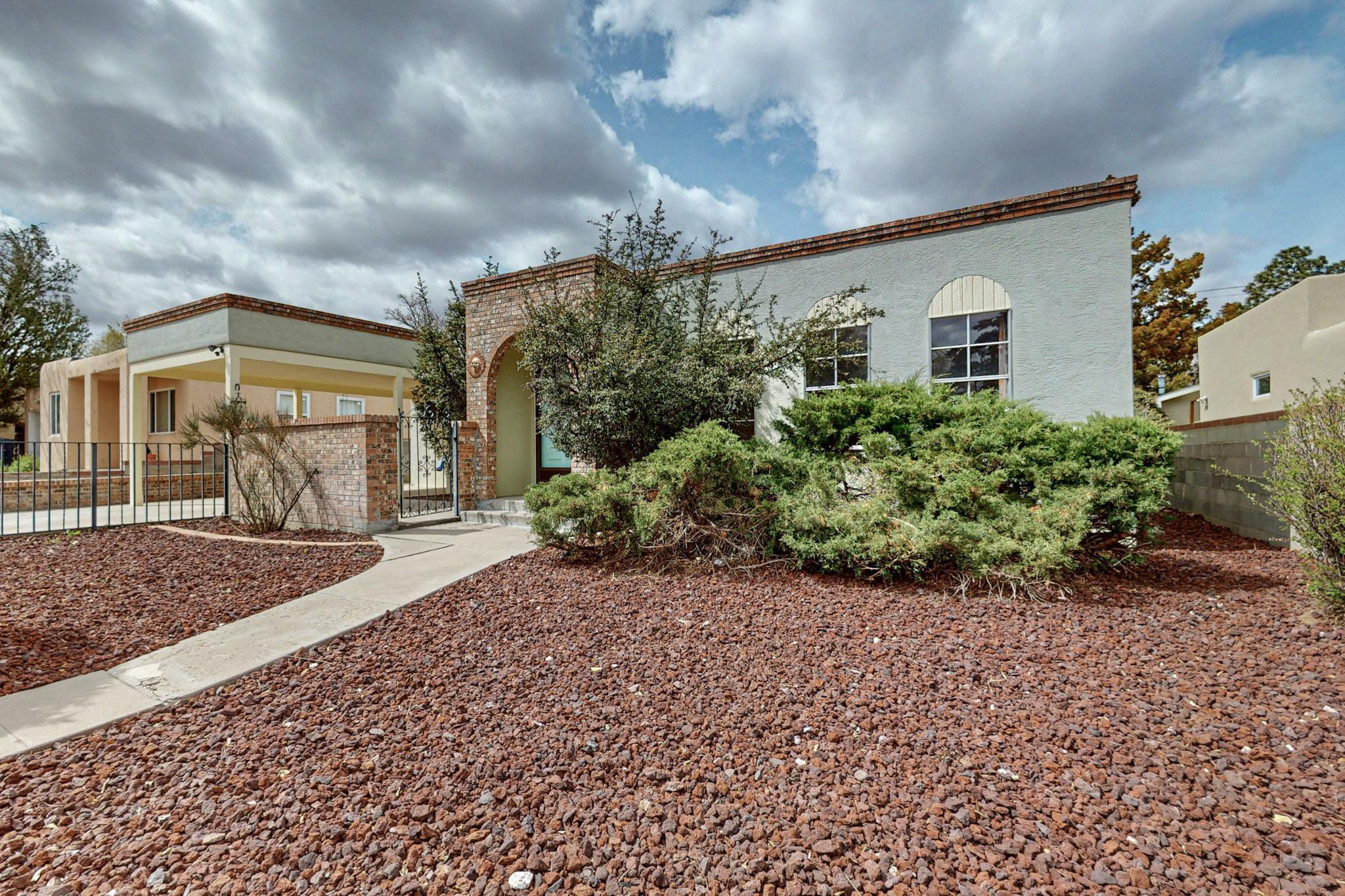 705 Adams Street SE, Albuquerque, New Mexico 87108, 3 Bedrooms Bedrooms, ,2 BathroomsBathrooms,Residential,For Sale,705 Adams Street SE,1059696