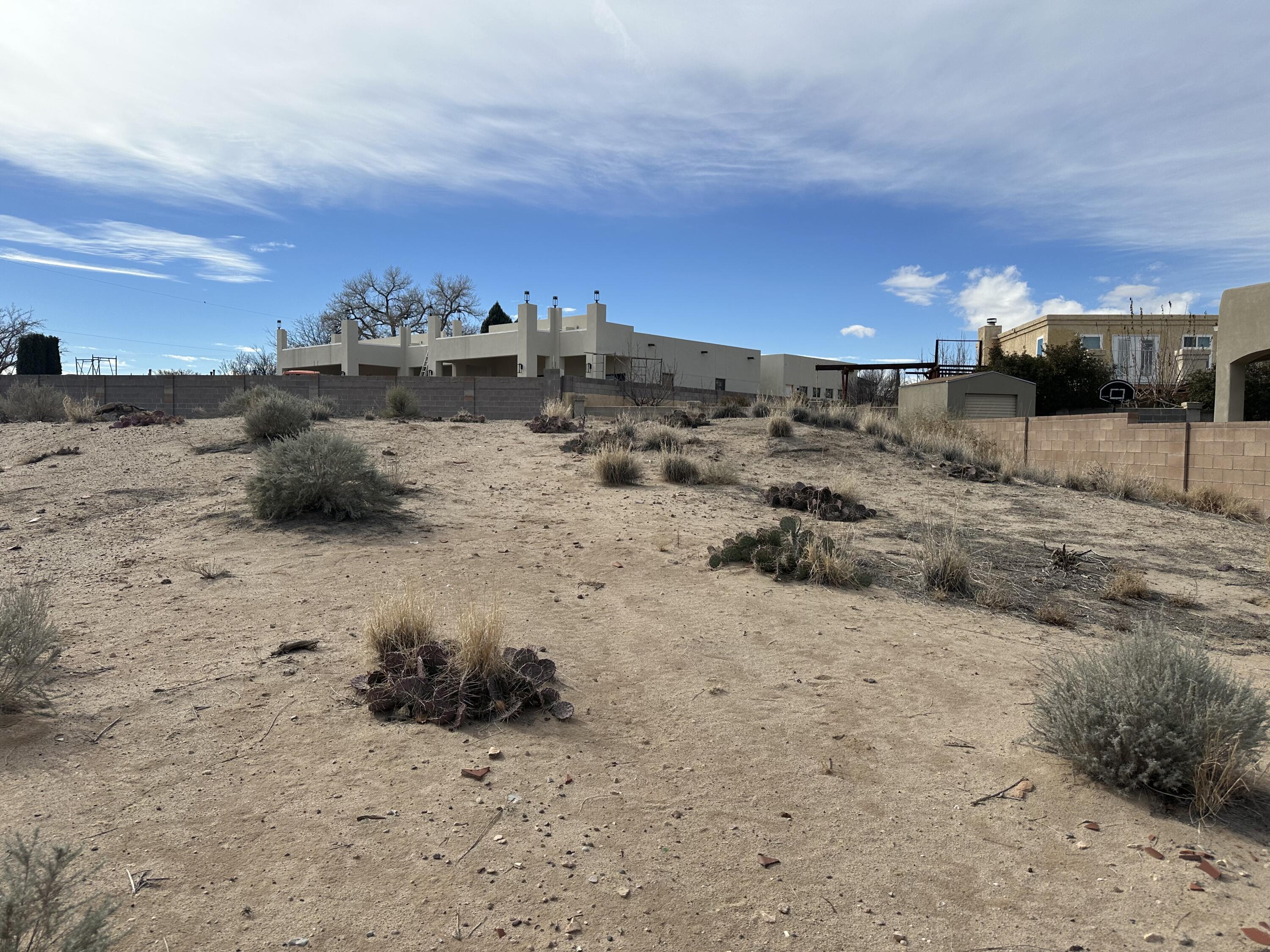 1505 Cliffside Court NW, Albuquerque, New Mexico 87105, ,Land,For Sale,1505 Cliffside Court NW,1059699