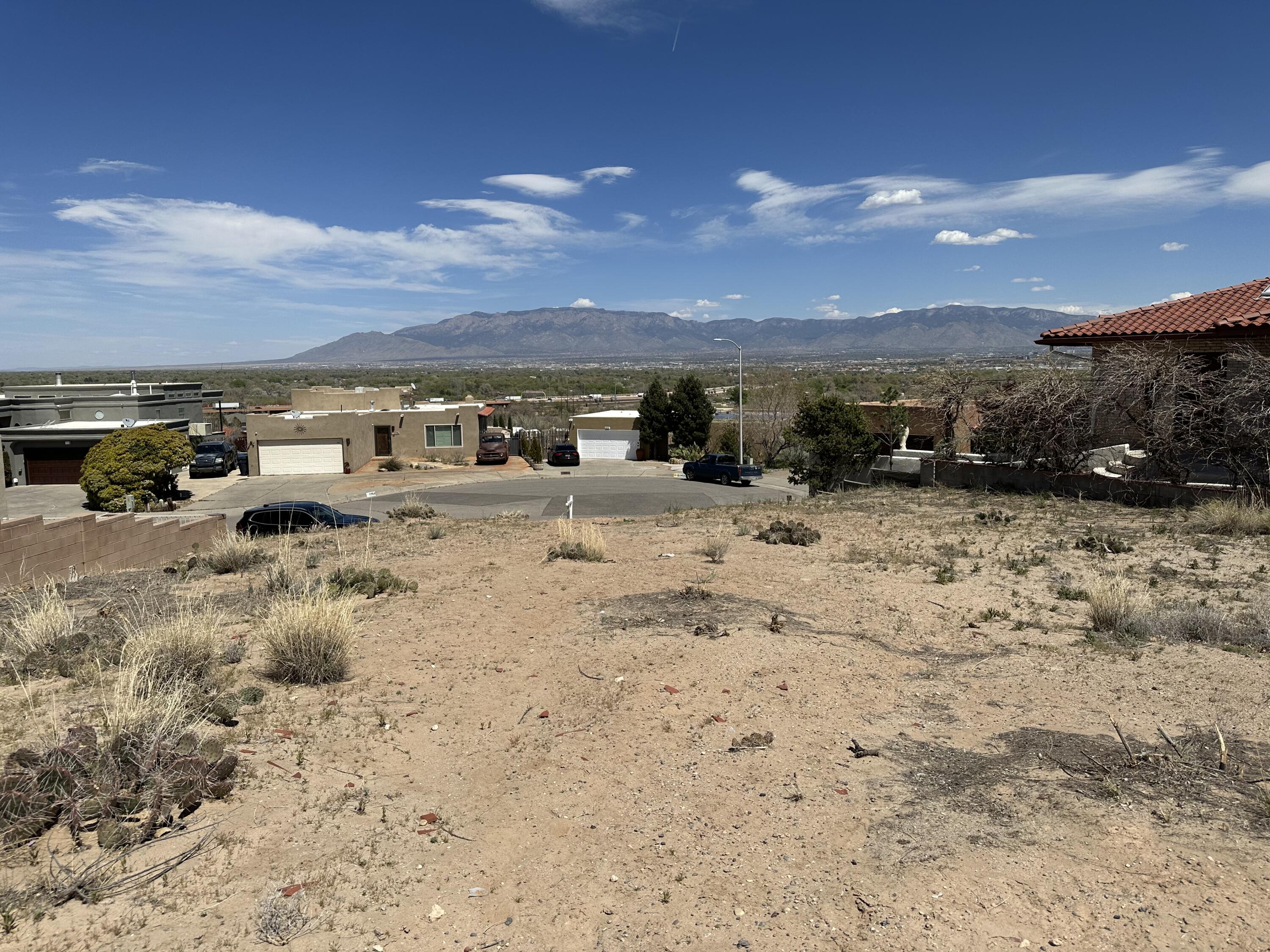 1505 Cliffside Court NW, Albuquerque, New Mexico 87105, ,Land,For Sale,1505 Cliffside Court NW,1059699
