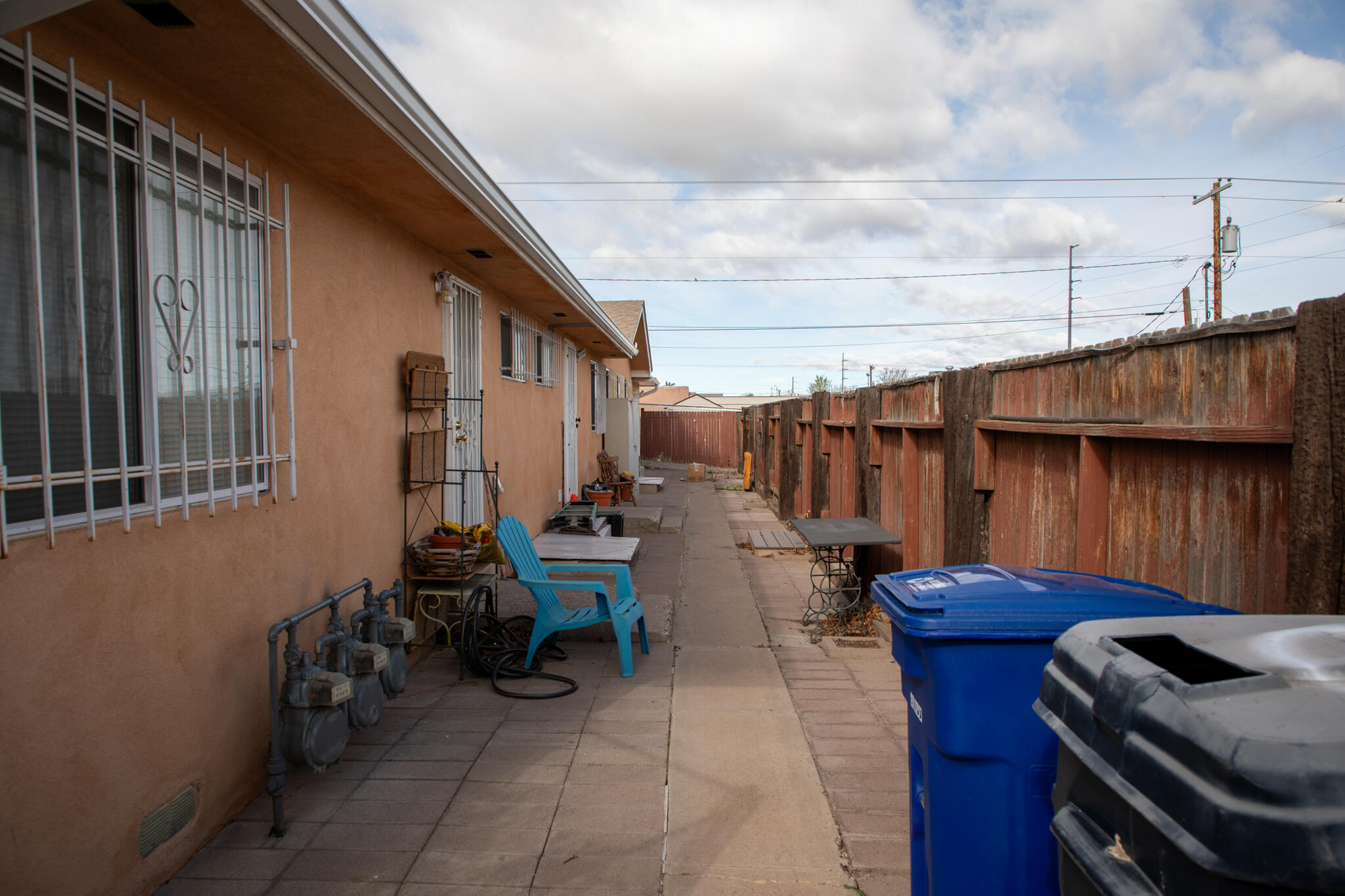 421 California Street SE, Albuquerque, New Mexico 87108, 2 Bedrooms Bedrooms, ,1 BathroomBathrooms,Residential Income,For Sale,421 California Street SE,1059737