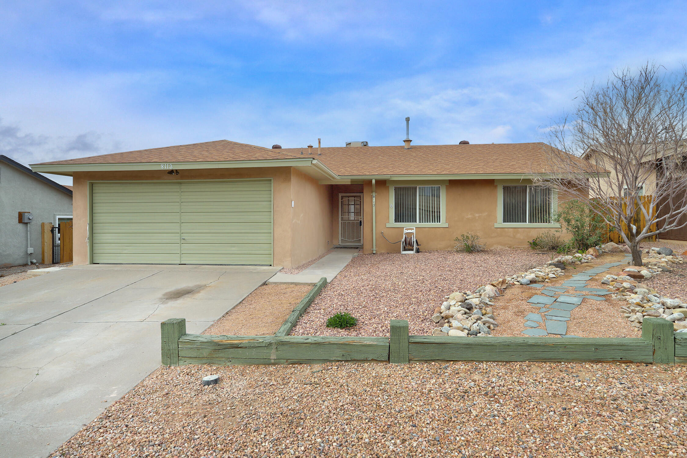 8113 Eddy Avenue NE, Albuquerque, NM 