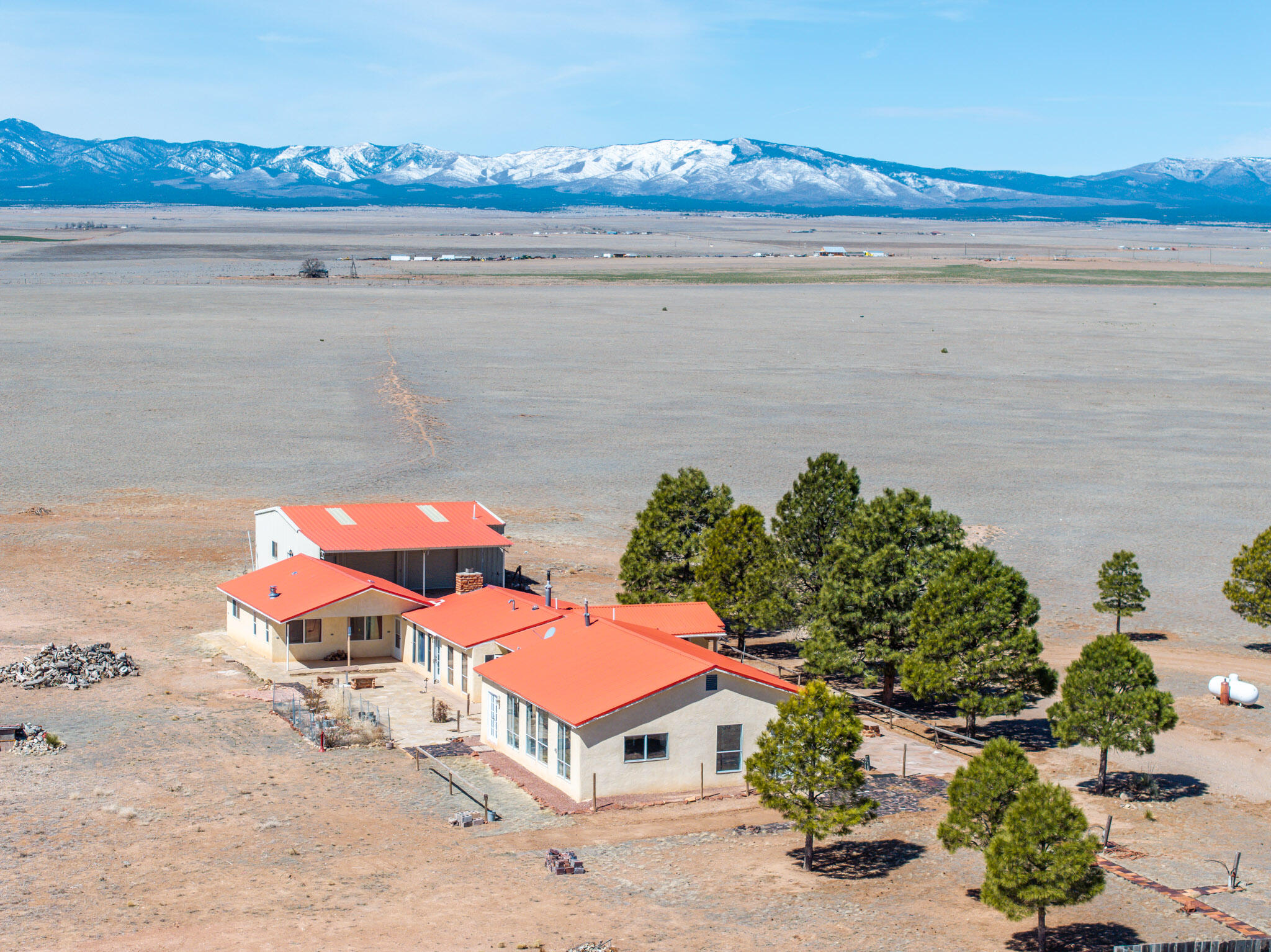 11 S Akin Farm Road, Estancia, New Mexico 87016, ,Farm,For Sale,11 S Akin Farm Road,1059804