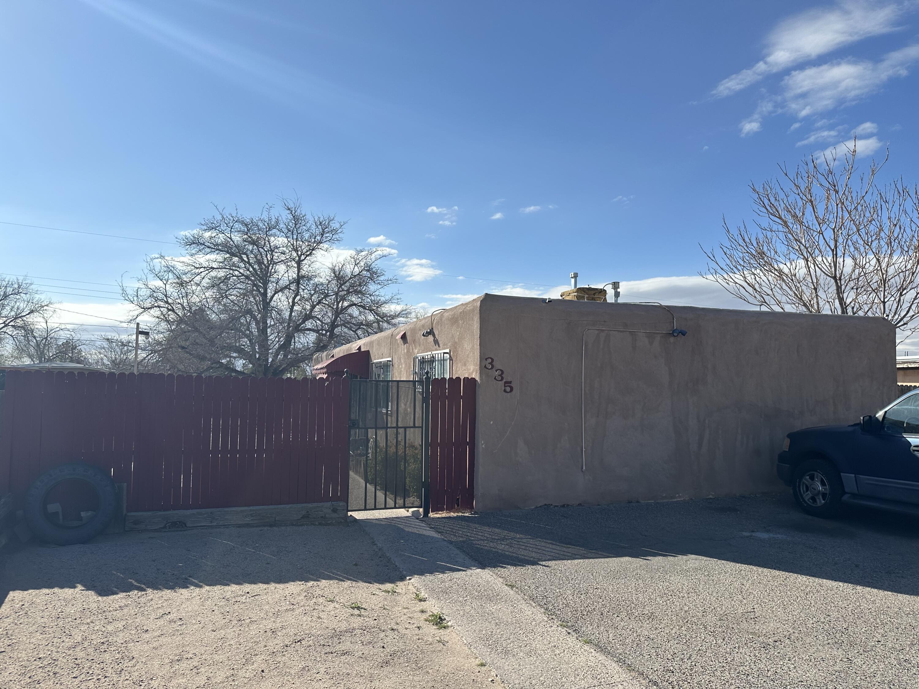 335 Dallas Street SE, Albuquerque, New Mexico 87108, 2 Bedrooms Bedrooms, ,1 BathroomBathrooms,Residential Income,For Sale,335 Dallas Street SE,1059828