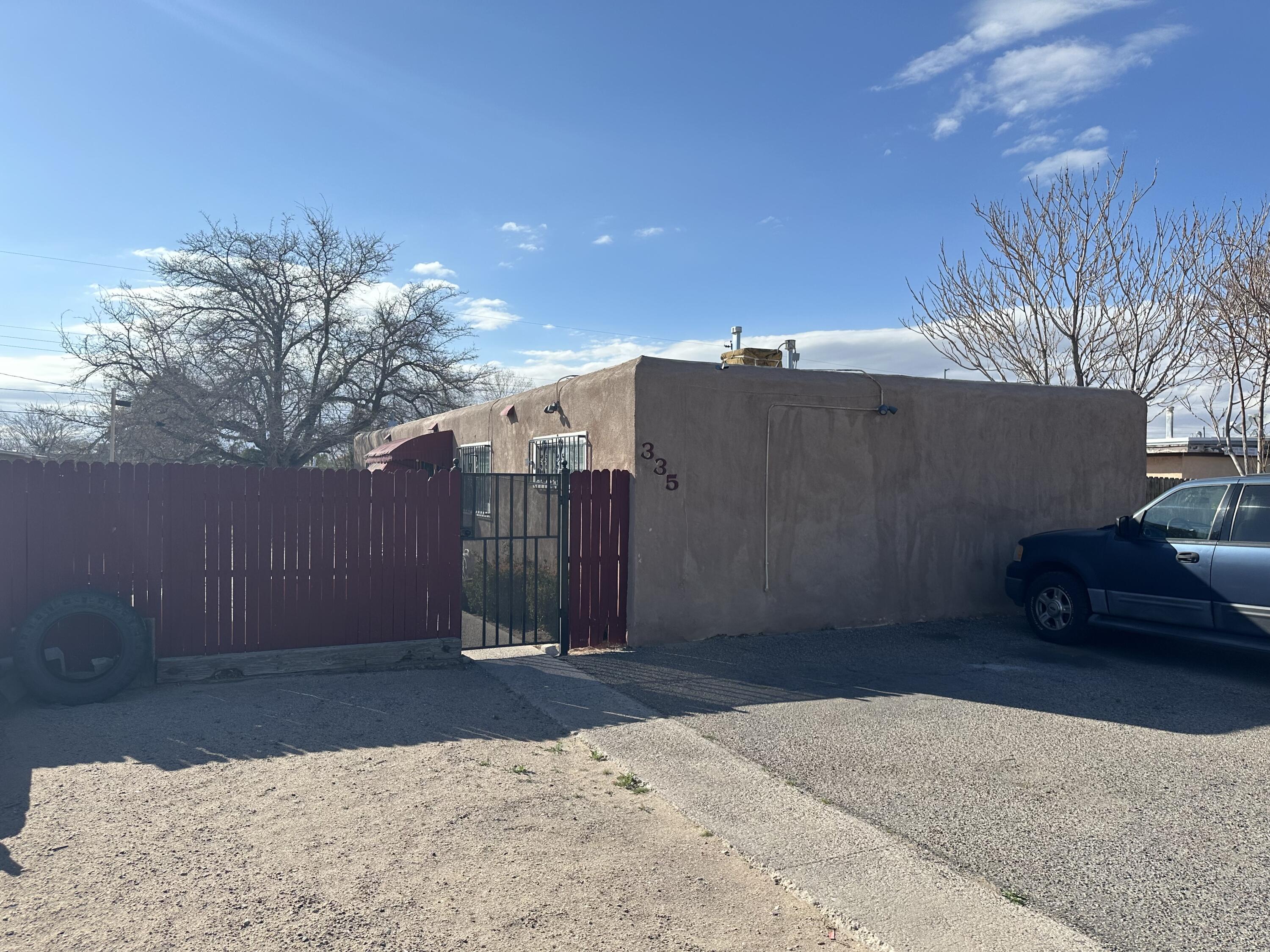 335 Dallas Street SE, Albuquerque, New Mexico 87108, 2 Bedrooms Bedrooms, ,1 BathroomBathrooms,Residential Income,For Sale,335 Dallas Street SE,1059828