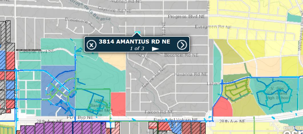 3814 Amantius Road NE 21, Rio Rancho, New Mexico 87144, ,Land,For Sale,3814 Amantius Road NE 21,1059844