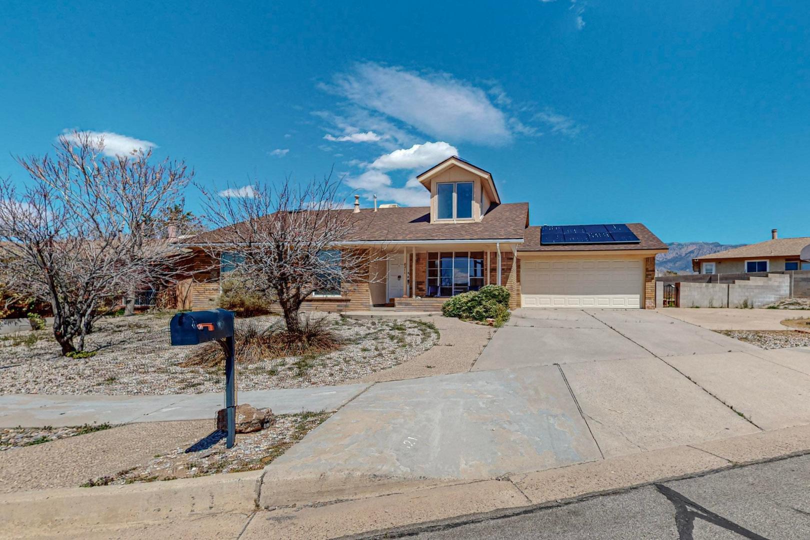 8211 Ruidoso Road NE, Albuquerque, New Mexico 87109, 3 Bedrooms Bedrooms, ,2 BathroomsBathrooms,Residential Lease,For Rent,8211 Ruidoso Road NE,1059865