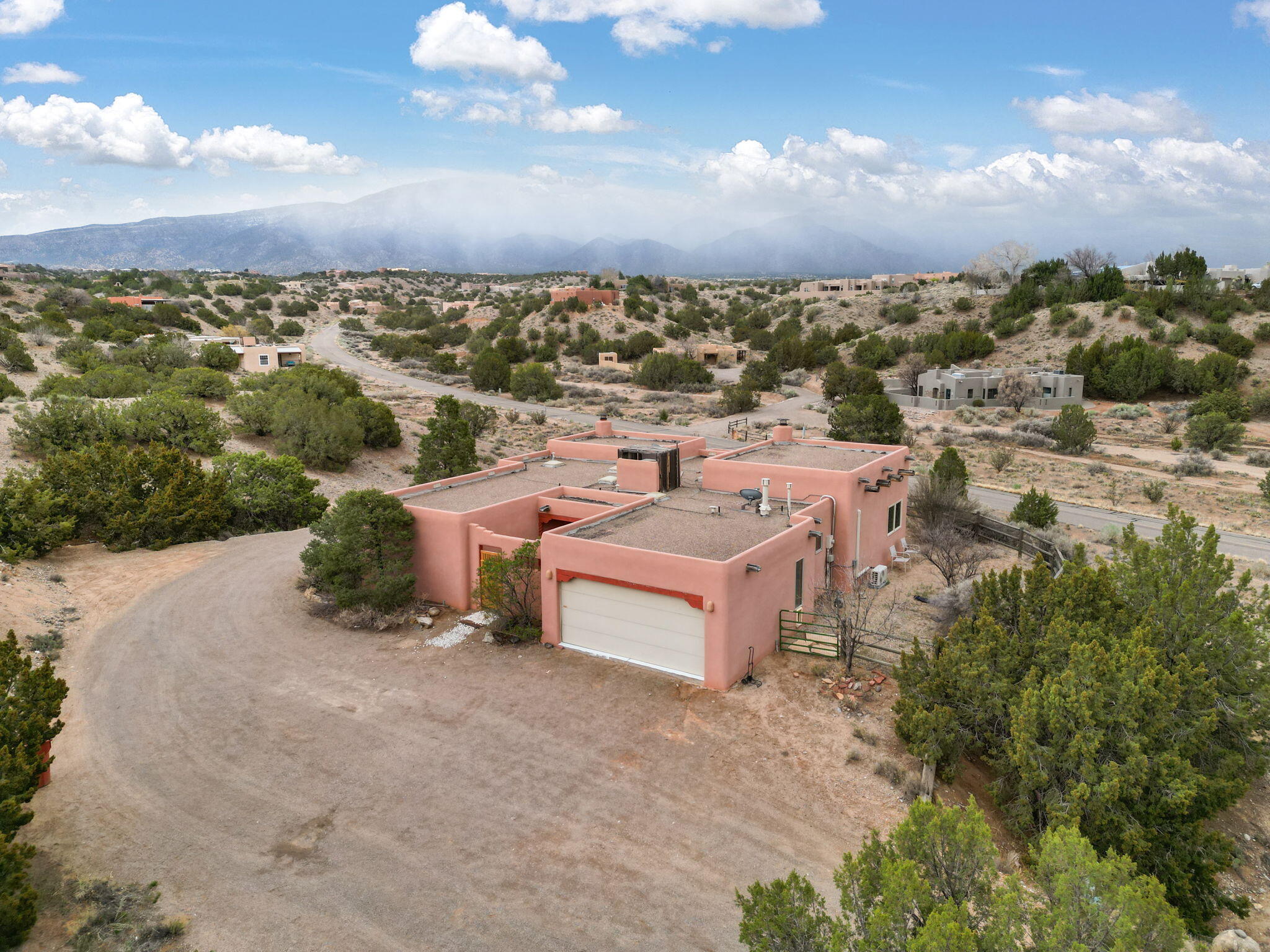 112 Vista Montana Loop, Placitas, NM 