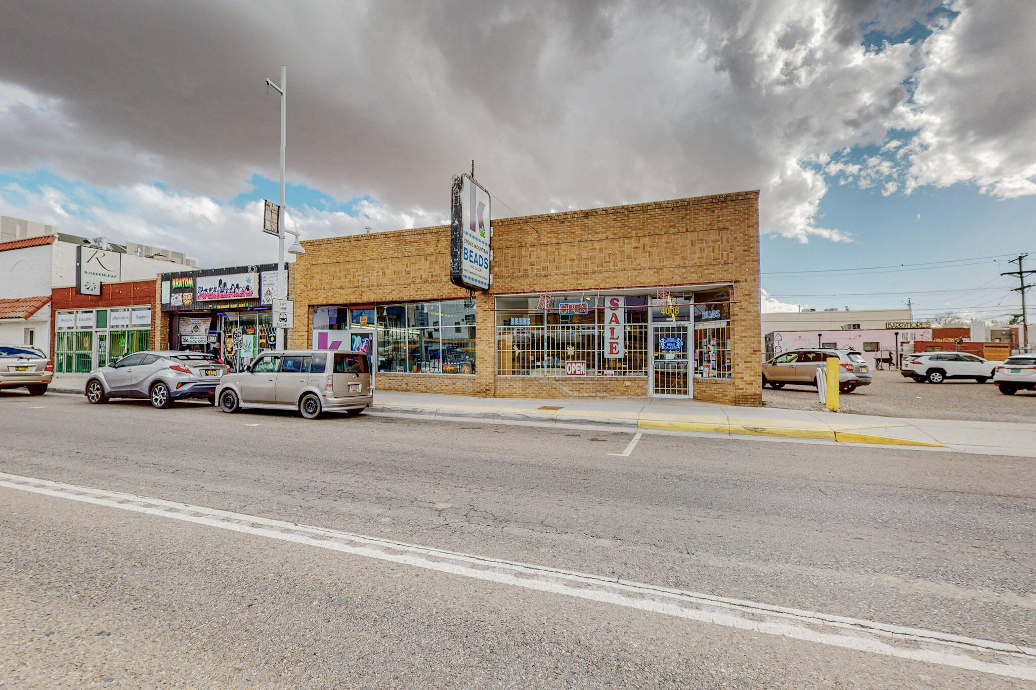 4010 Central Avenue SE, Albuquerque, New Mexico 87108, ,Commercial Sale,For Sale,4010 Central Avenue SE,1059893