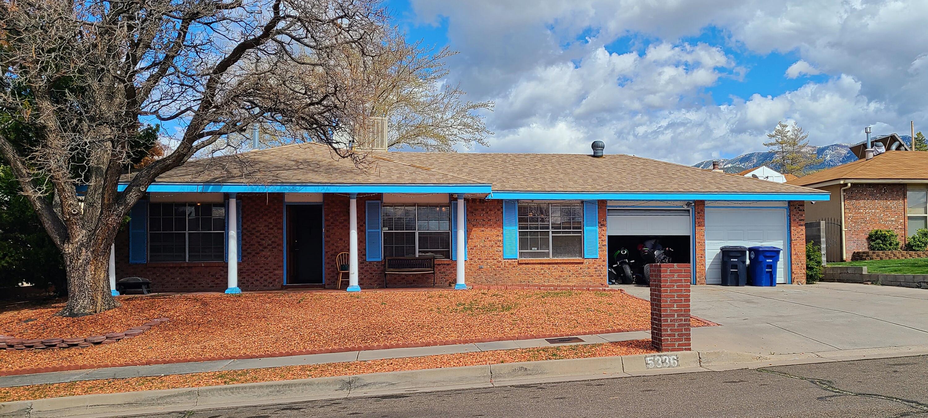 5336 Veronica Drive NE, Albuquerque, NM 