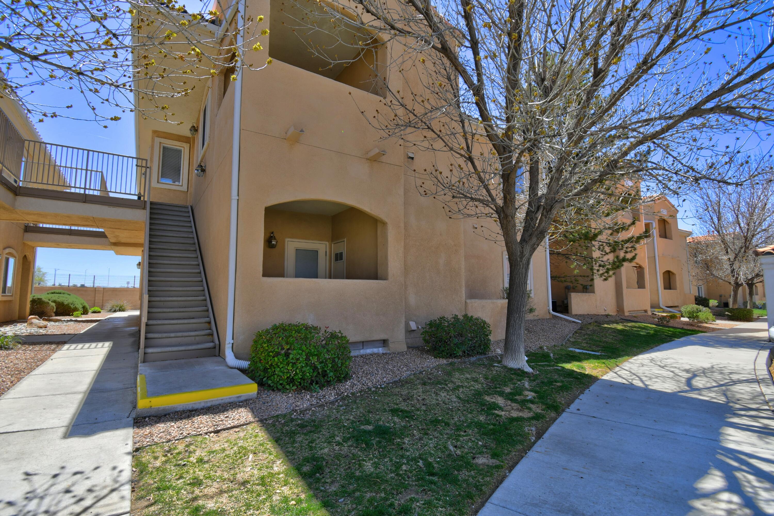 Step into this inviting condo where mountain views and modern conveniences await! With 2 bedrooms and 2 bathrooms, this residence offers a perfect balance of comfort and style. Enjoy the fresh feel of newly painted walls and the warmth of plush carpeting alongside luxury vinyl floors. The kitchen is equipped with sleek stainless steel appliances including new gas stove and new microwave, making meal prep a breeze, and the added bonus of a washer/dryer ensures effortless living. Nestled within a gated community, this property offers both security and tranquility. Its central location provides easy access to shopping and dining options, while nearby parks offer a retreat into nature. Don't miss the chance to call this mountain-view condo your home sweet home!