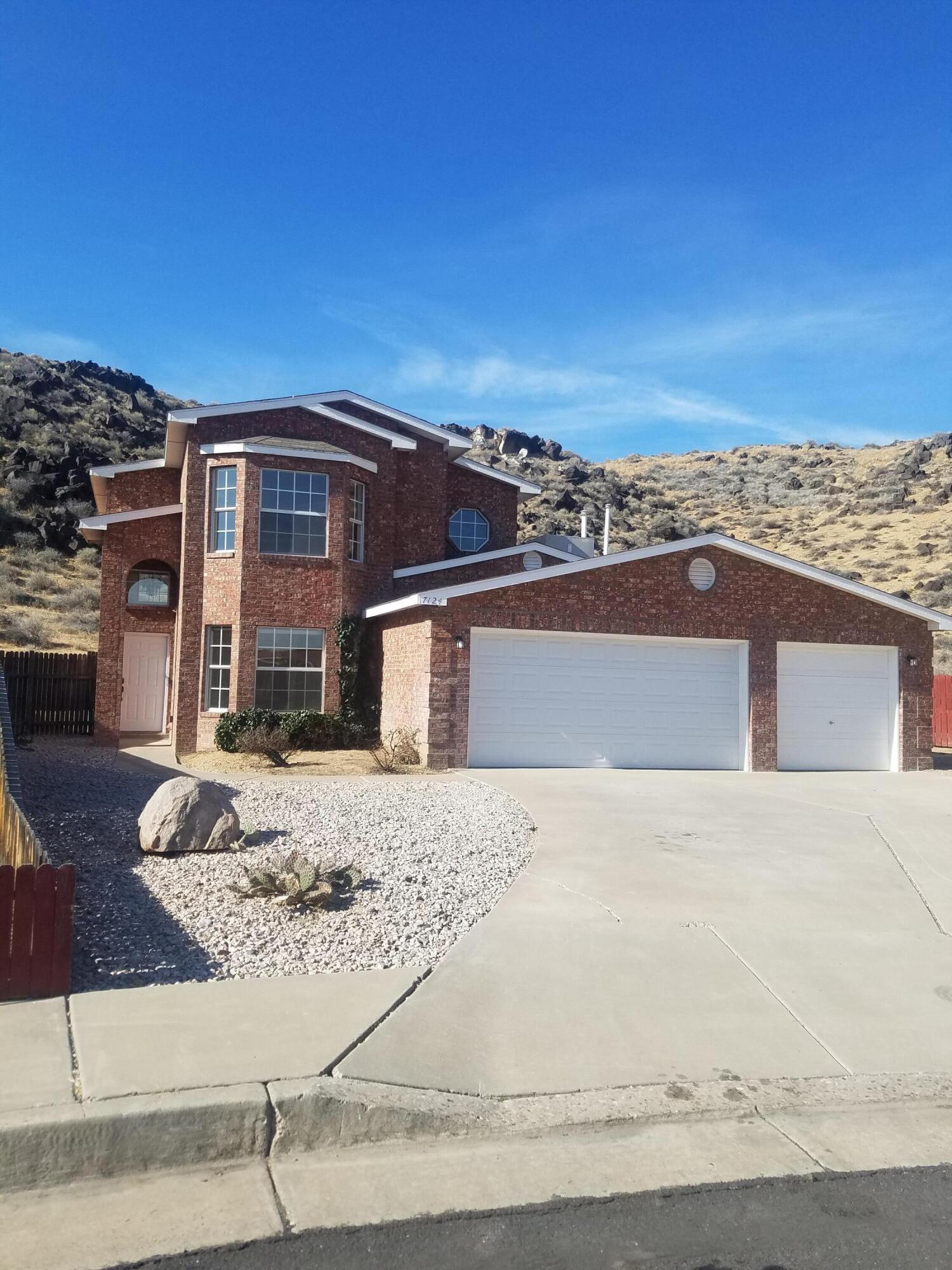 7124 Rockcress Court NW, Albuquerque, NM 