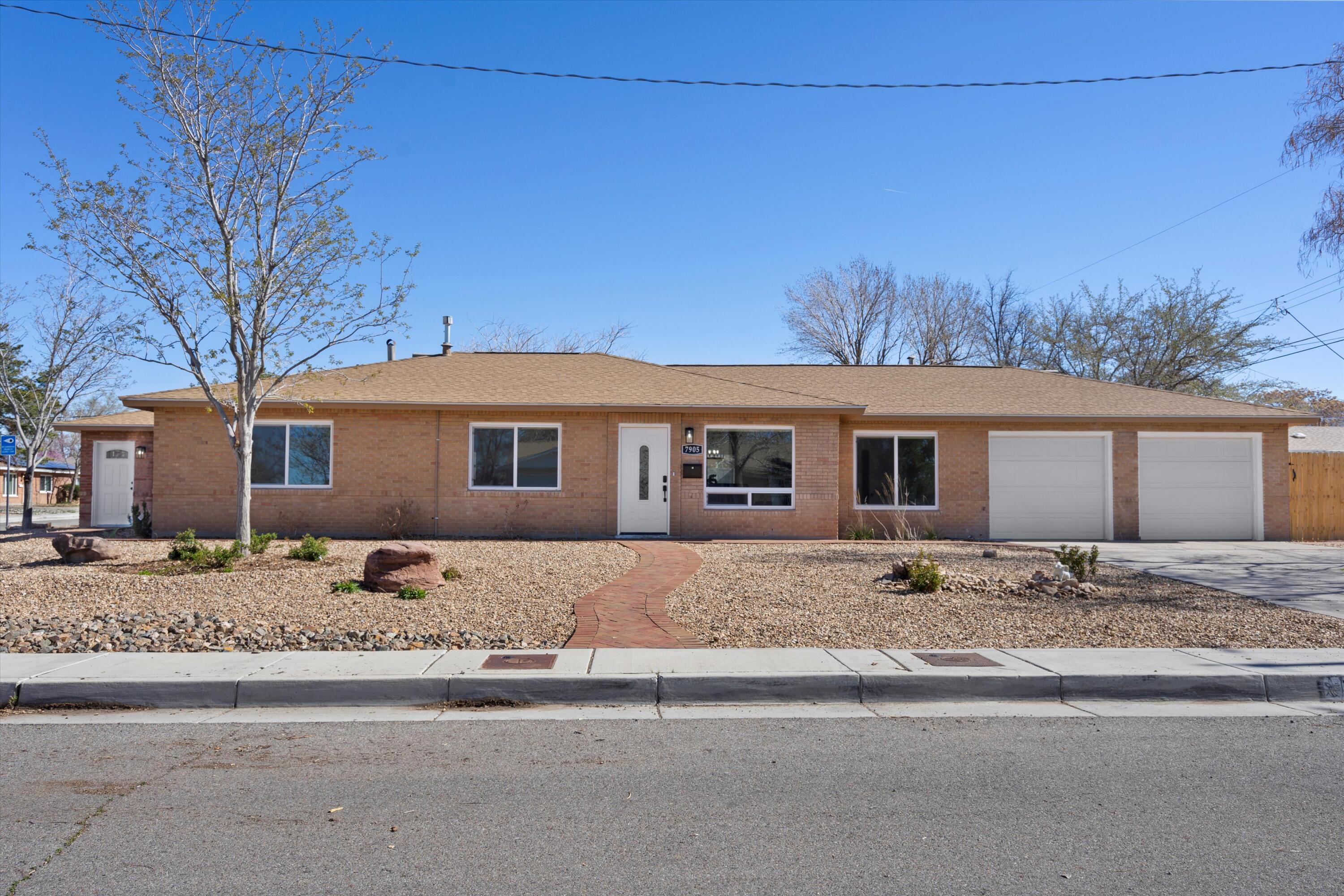 7905 Cutler Avenue NE, Albuquerque, NM 