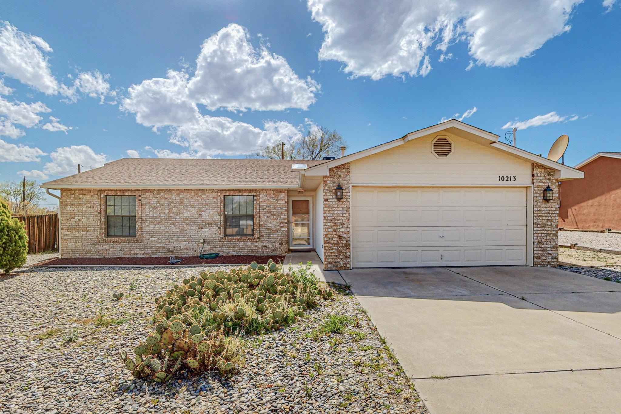 10213 Calle Hidalgo NW, Albuquerque, NM 