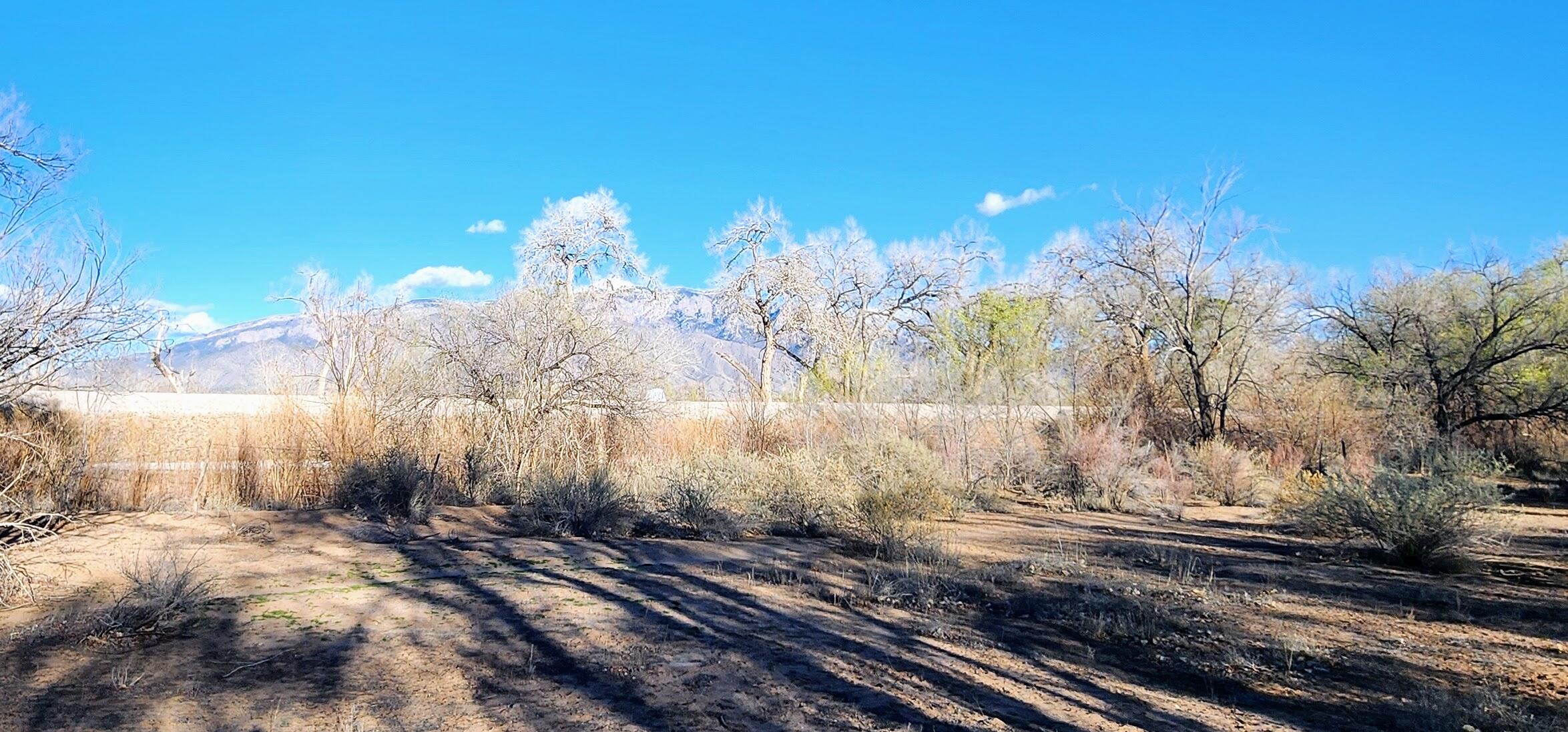 Lot E Railcar Road, Corrales, NM 