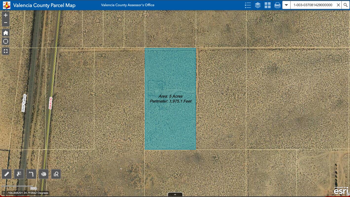 Rodeo Drive, Los Lunas, New Mexico 87031, ,Land,For Sale, Rodeo Drive,1060342