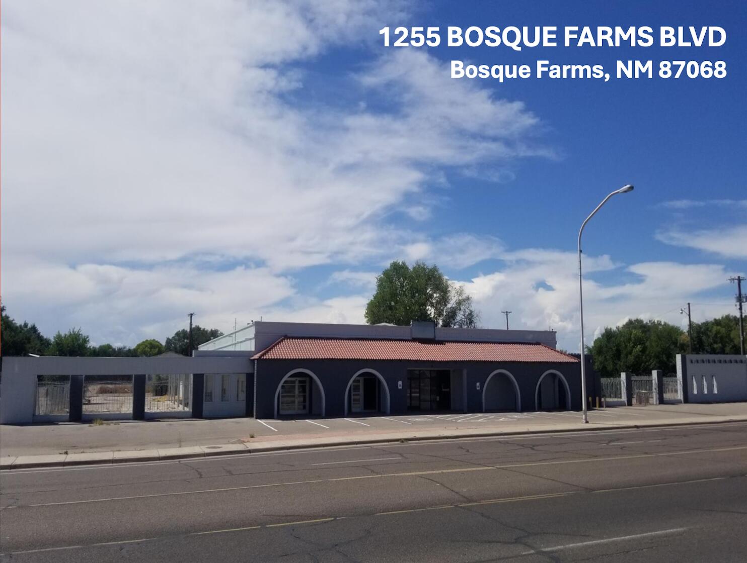 1255 Bosque Farms Boulevard, Bosque Farms, New Mexico 87068, ,Commercial Lease,For Rent,1255 Bosque Farms Boulevard,1060367