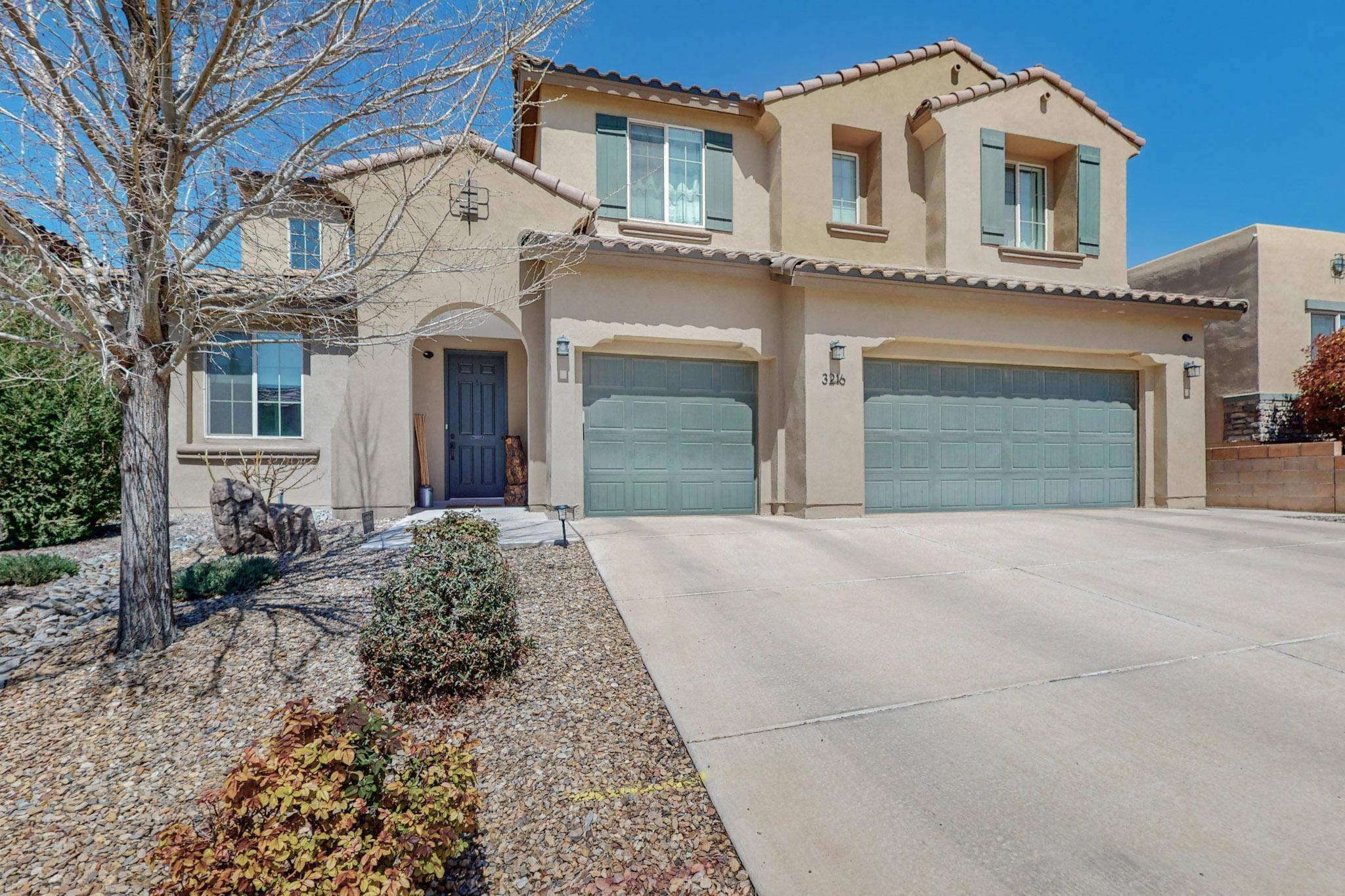 3216 Walsh Loop SE, Rio Rancho, NM 