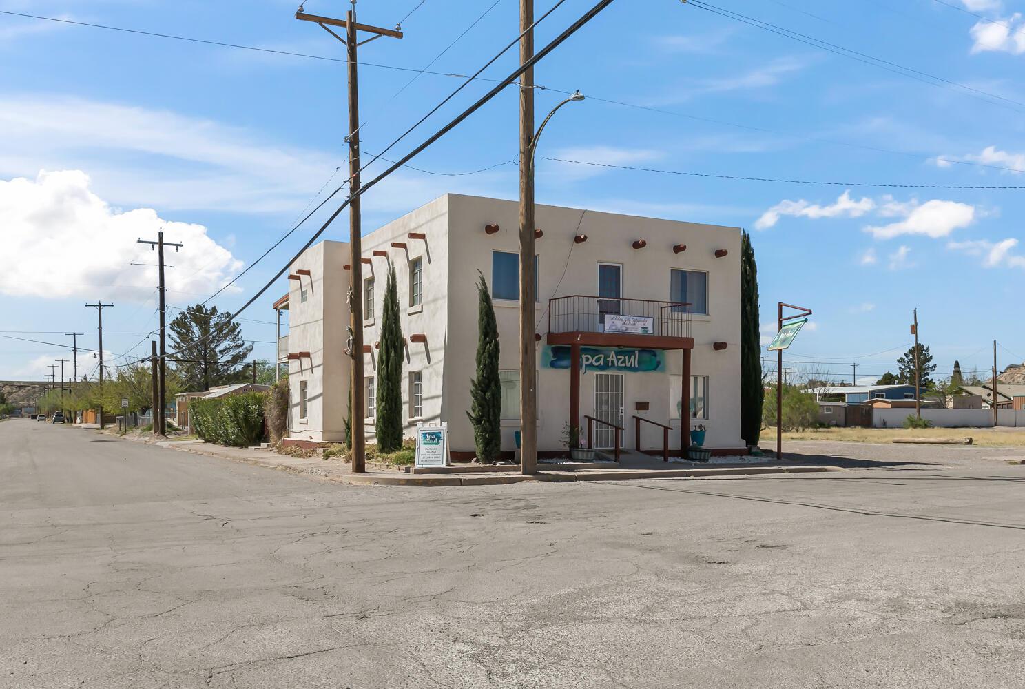 600 Austin Street, Truth or Consequences, New Mexico 87901, ,Commercial Sale,For Sale,600 Austin Street,1060496