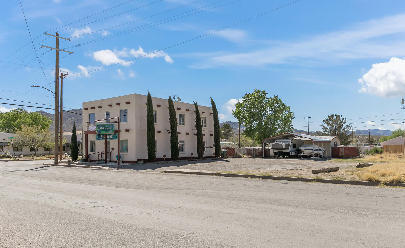 600 Austin Street, Truth or Consequences, New Mexico 87901, ,Commercial Sale,For Sale,600 Austin Street,1060496
