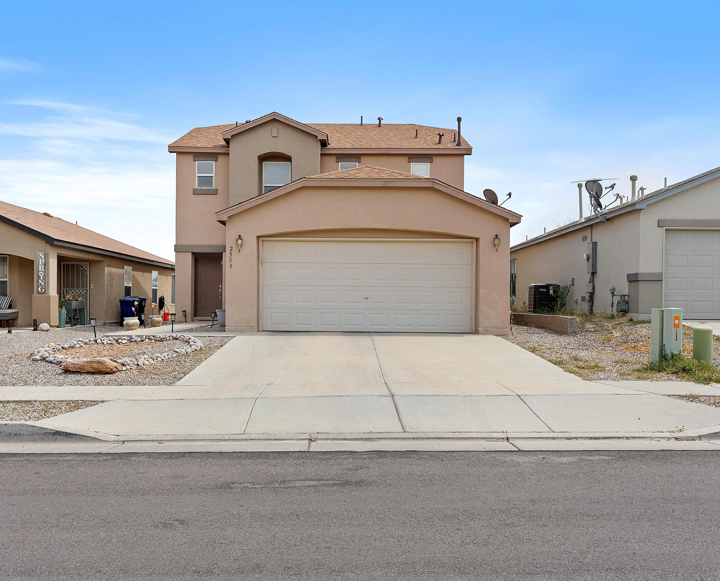 2508 Woodhill Drive NW, Albuquerque, NM 