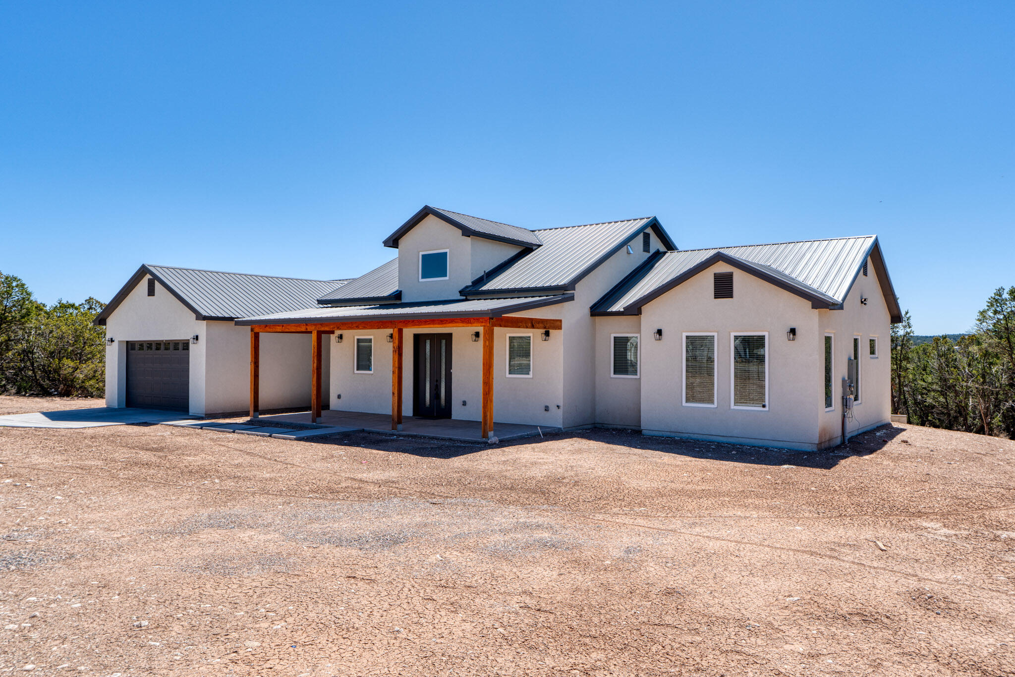 44 Heights Court, Sandia Park, NM 