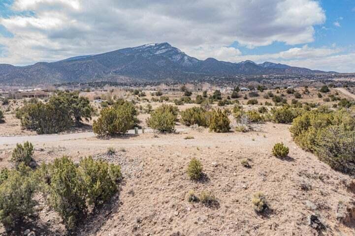 La Entrada #8a, Placitas, NM 