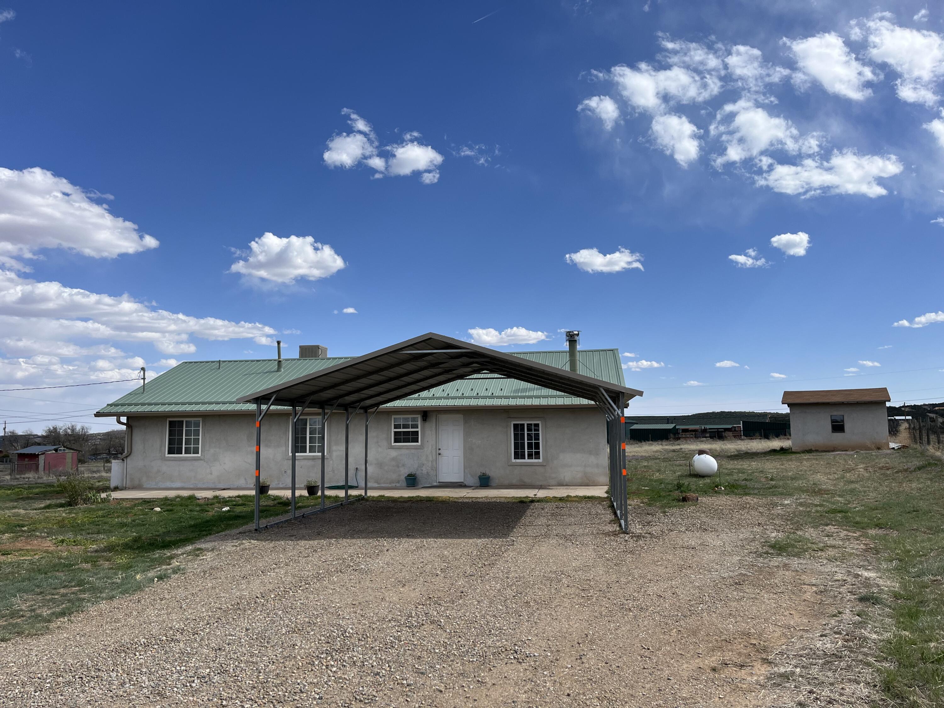 12 Joe Nestor Road, Edgewood, NM 