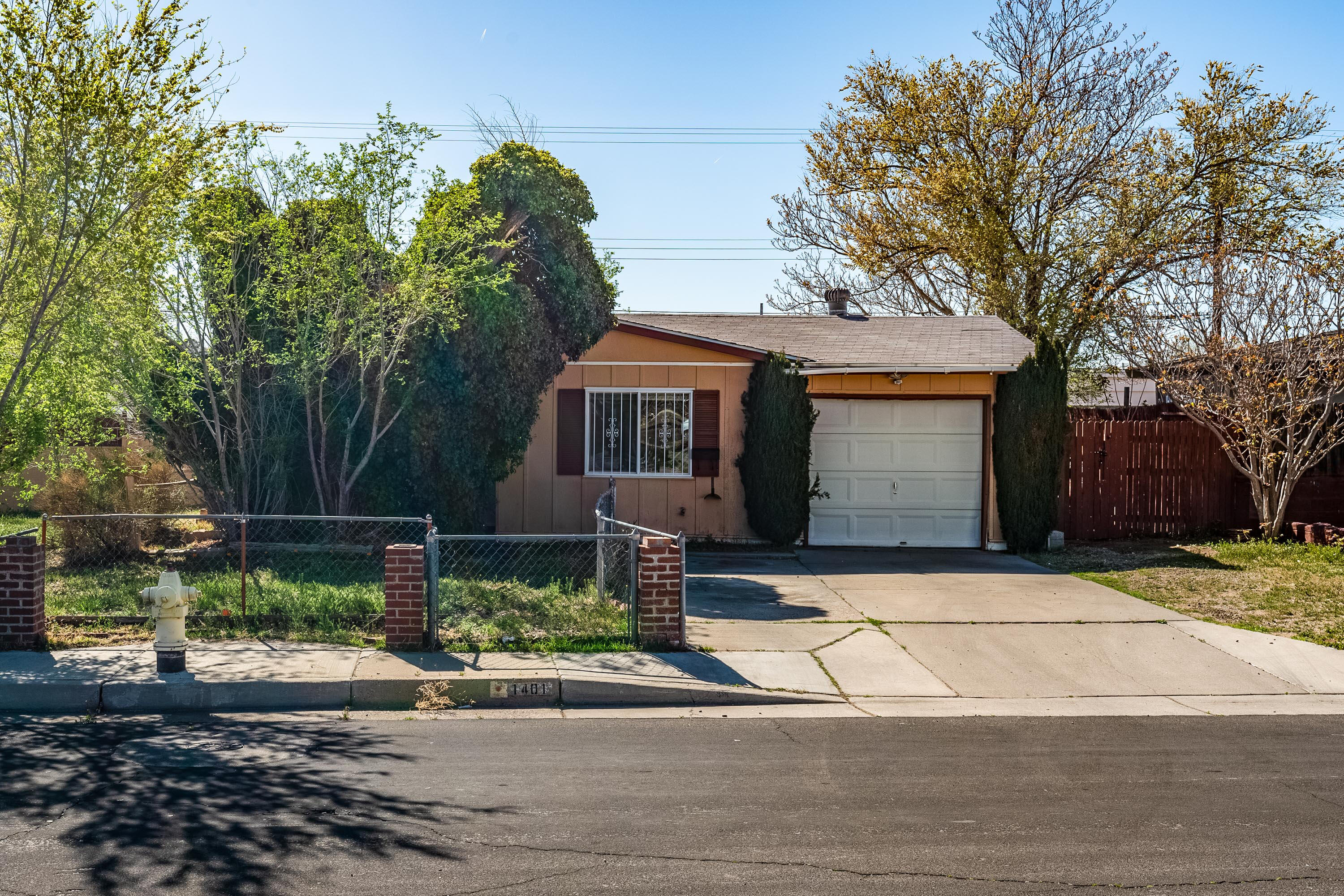 1401 Mary Ellen Street NE, Albuquerque, NM 