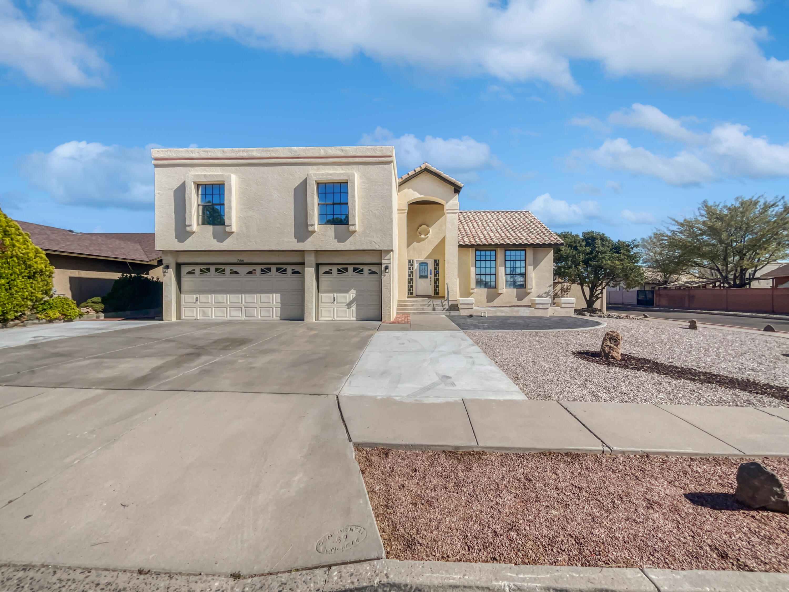 7501 Sherwood Drive NW, Albuquerque, NM 