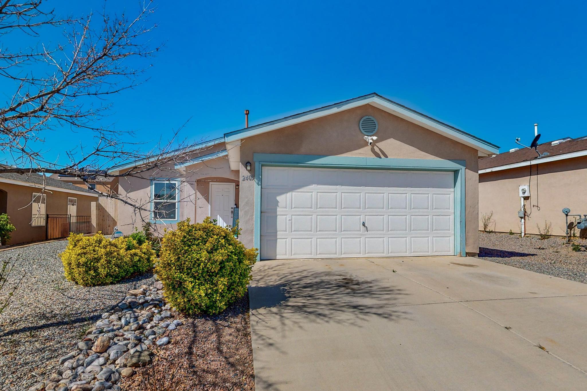 2405 Ghost Ranch Street SW, Albuquerque, NM 