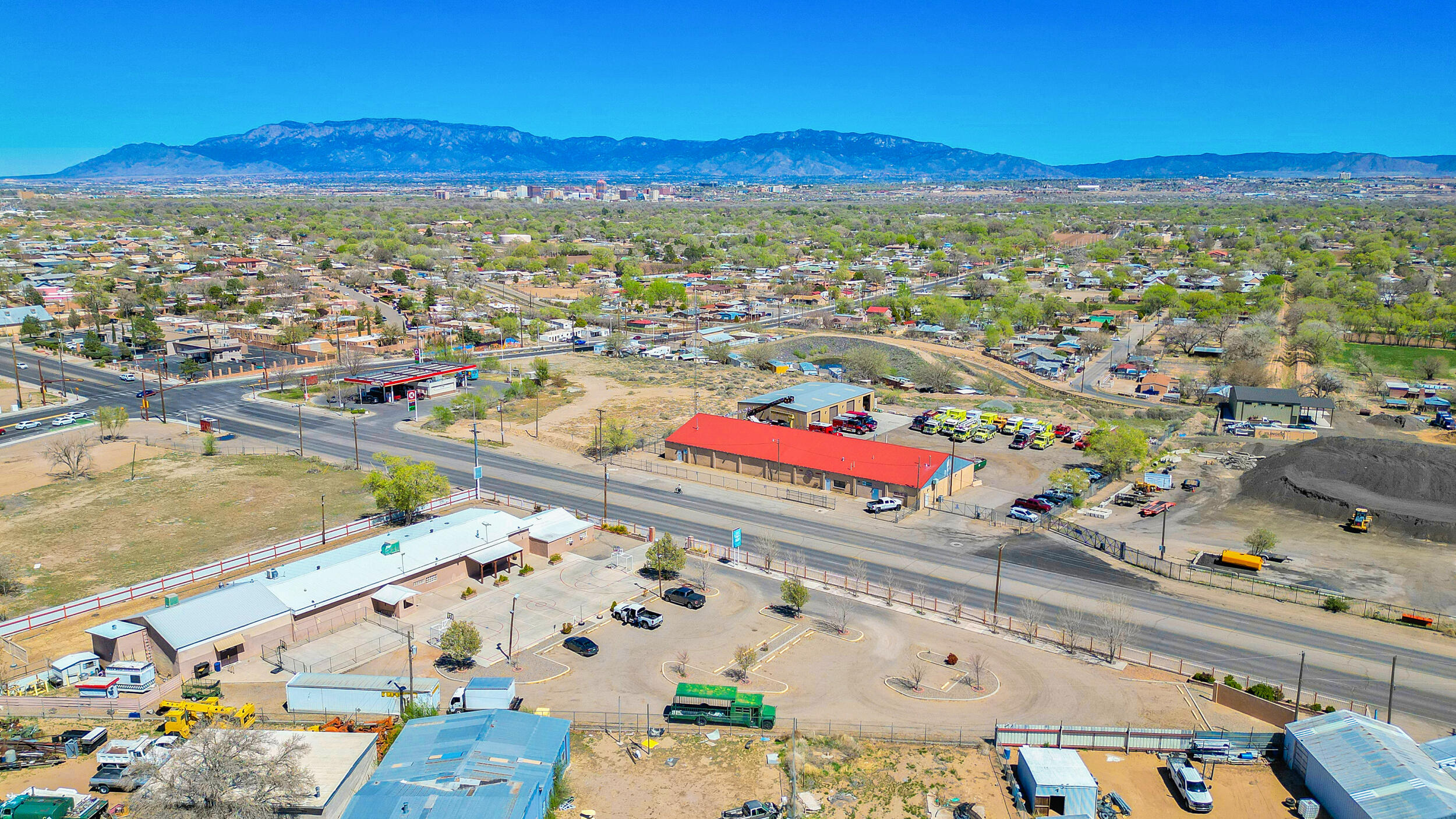 1119 Old Coors Drive SW, Albuquerque, New Mexico 87121, ,Commercial Sale,For Sale,1119 Old Coors Drive SW,1060815