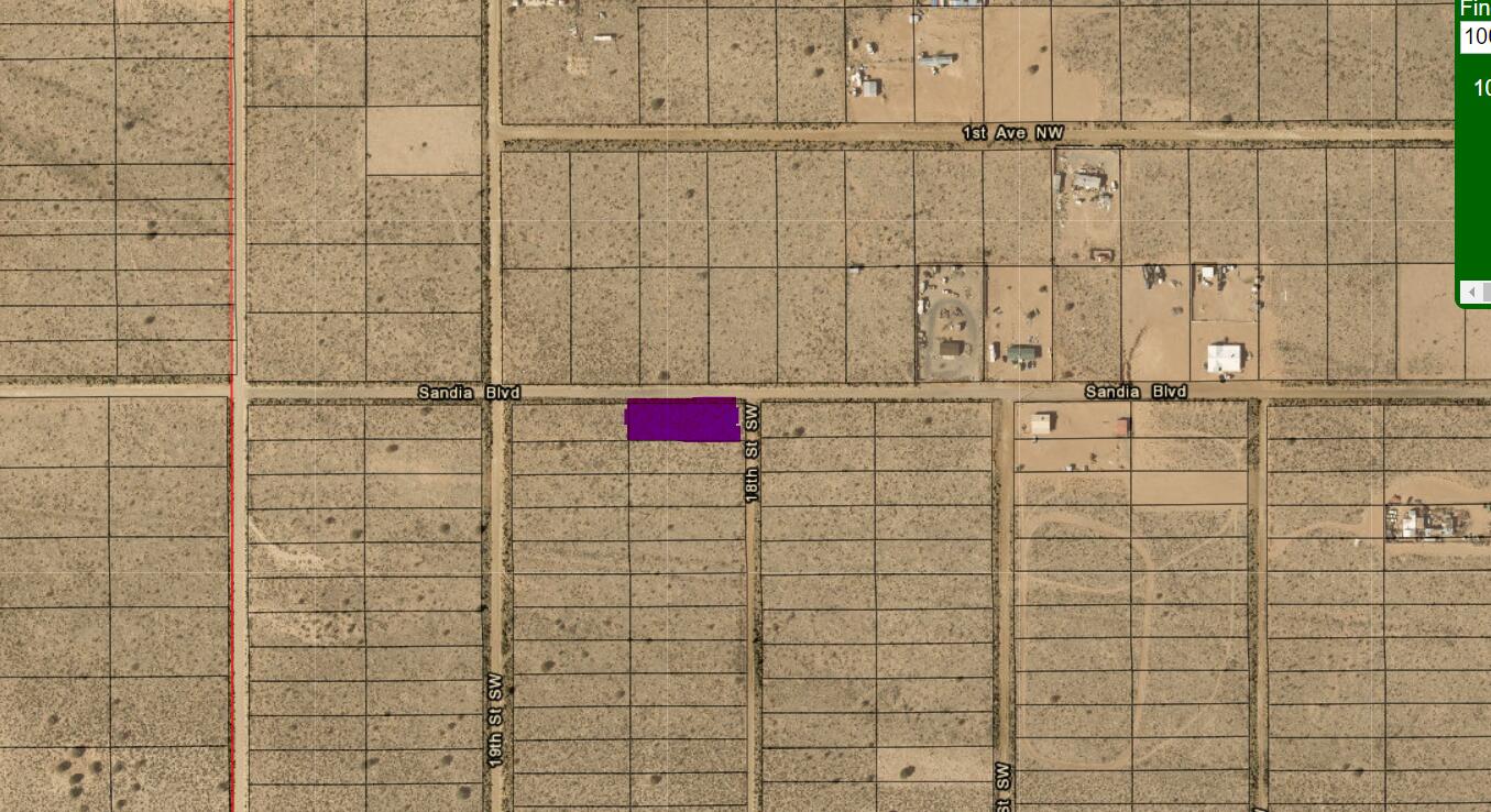 Lot 20 18th Street SW, Rio Rancho, NM 