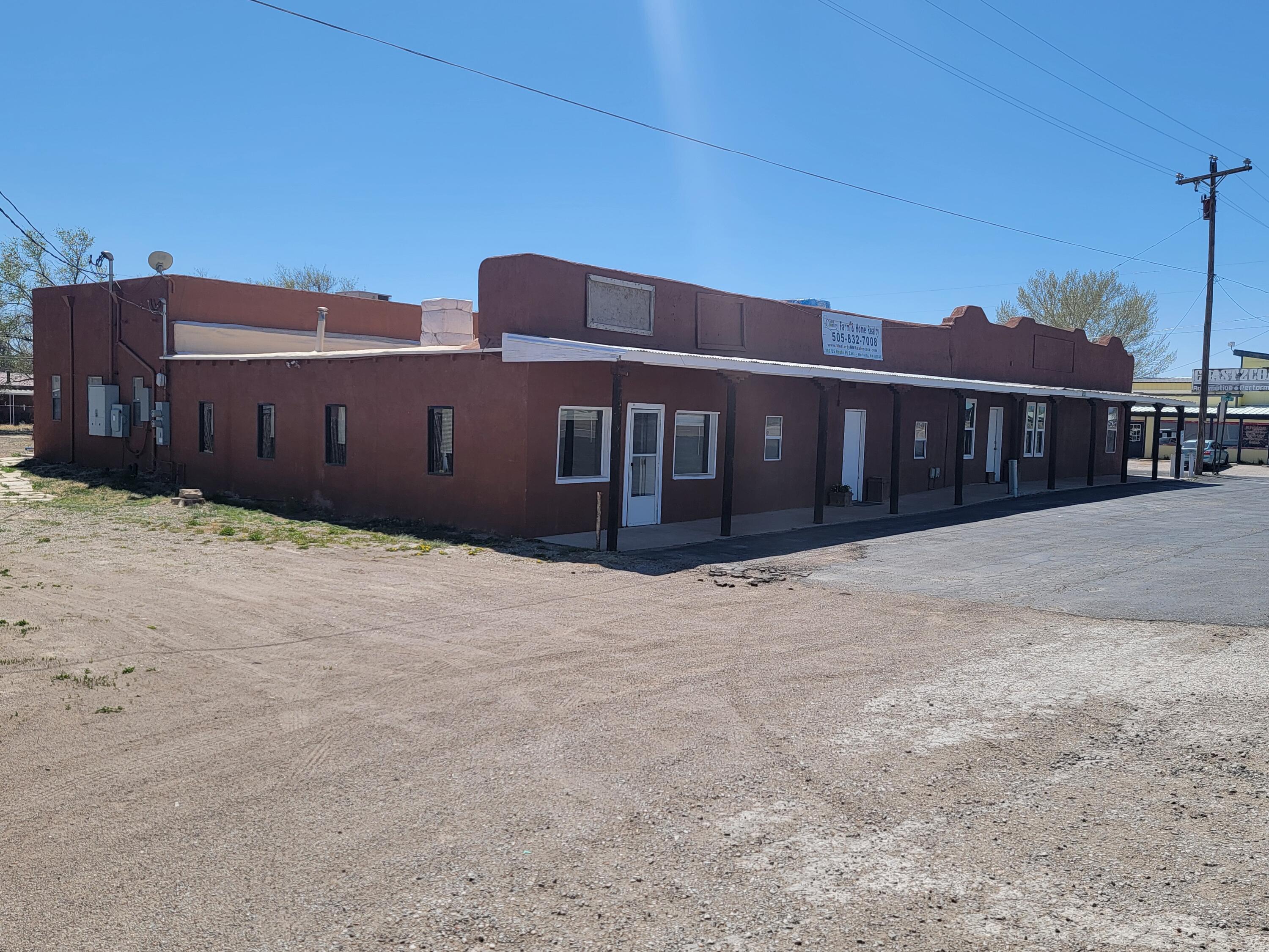 202 Rte 66 East, Moriarty, New Mexico 87035, ,Commercial Sale,For Sale,202 Rte 66 East,1060858