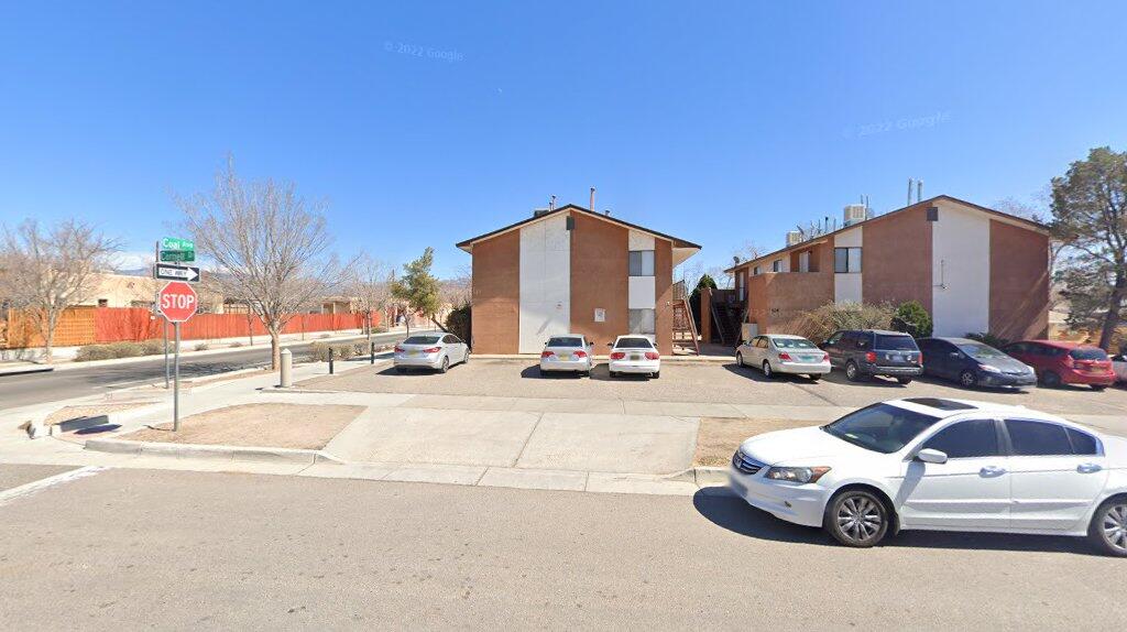 Location! Location! Location! OpportunityKnocks! Calling all investors!  UNM 12 plex on Cornell, near Frontier Restaurant and Saggios! All 2 Bedroom , 1 Bath units! Off Street parking! Do not disturb tenants, offers subject to inspection! Units are on 2 separate lots, 2 tax levy certificates are attached in documents.